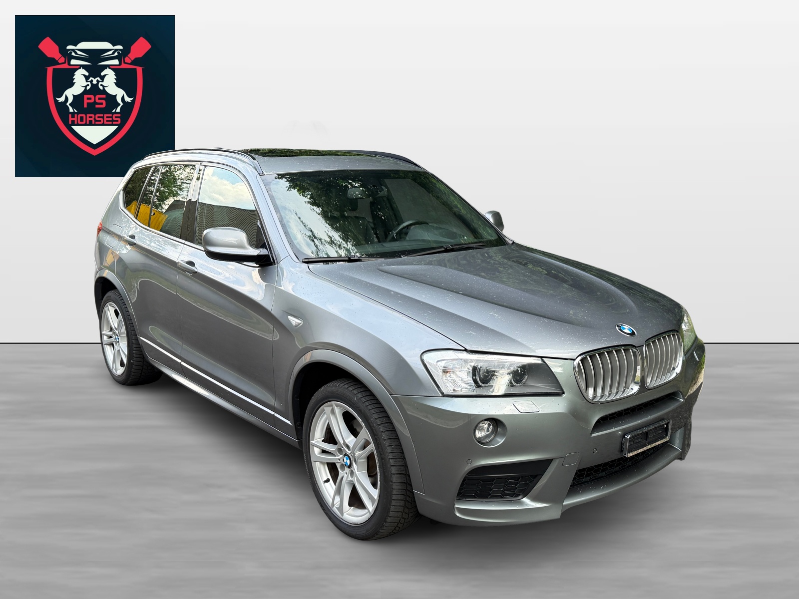 BMW X3 xDrive 30d Steptronic
