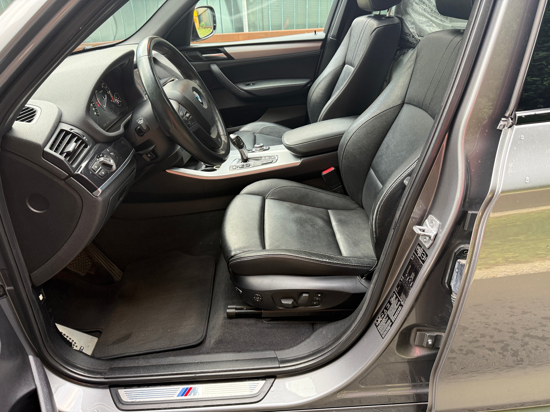 BMW X3 xDrive 30d Steptronic-image-13