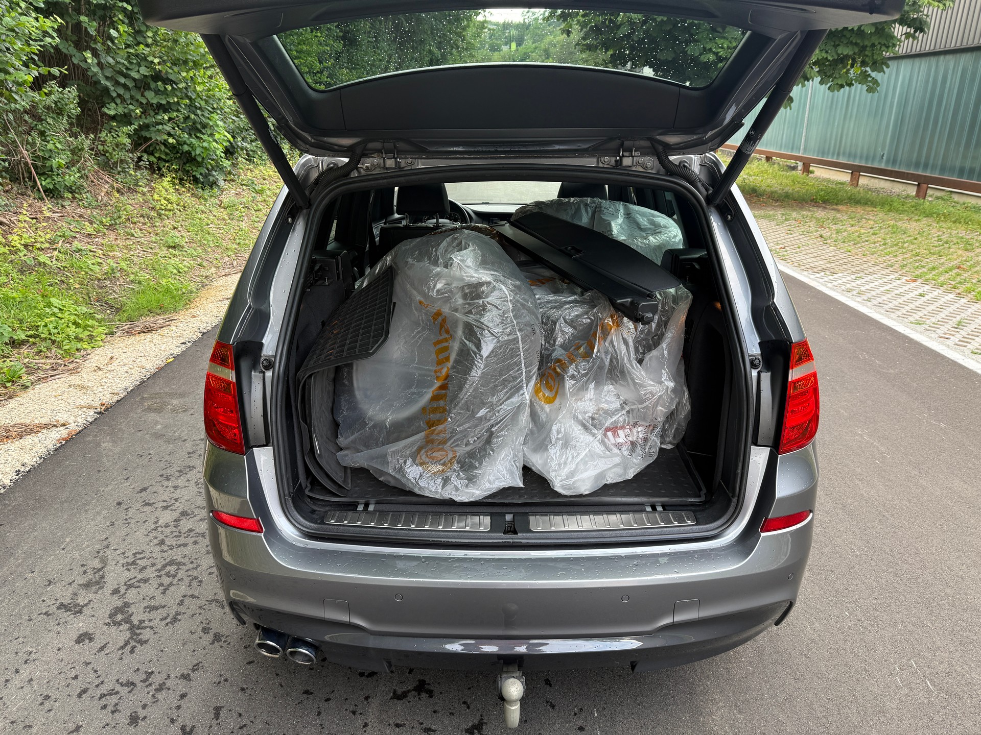 BMW X3 xDrive 30d Steptronic-image-7