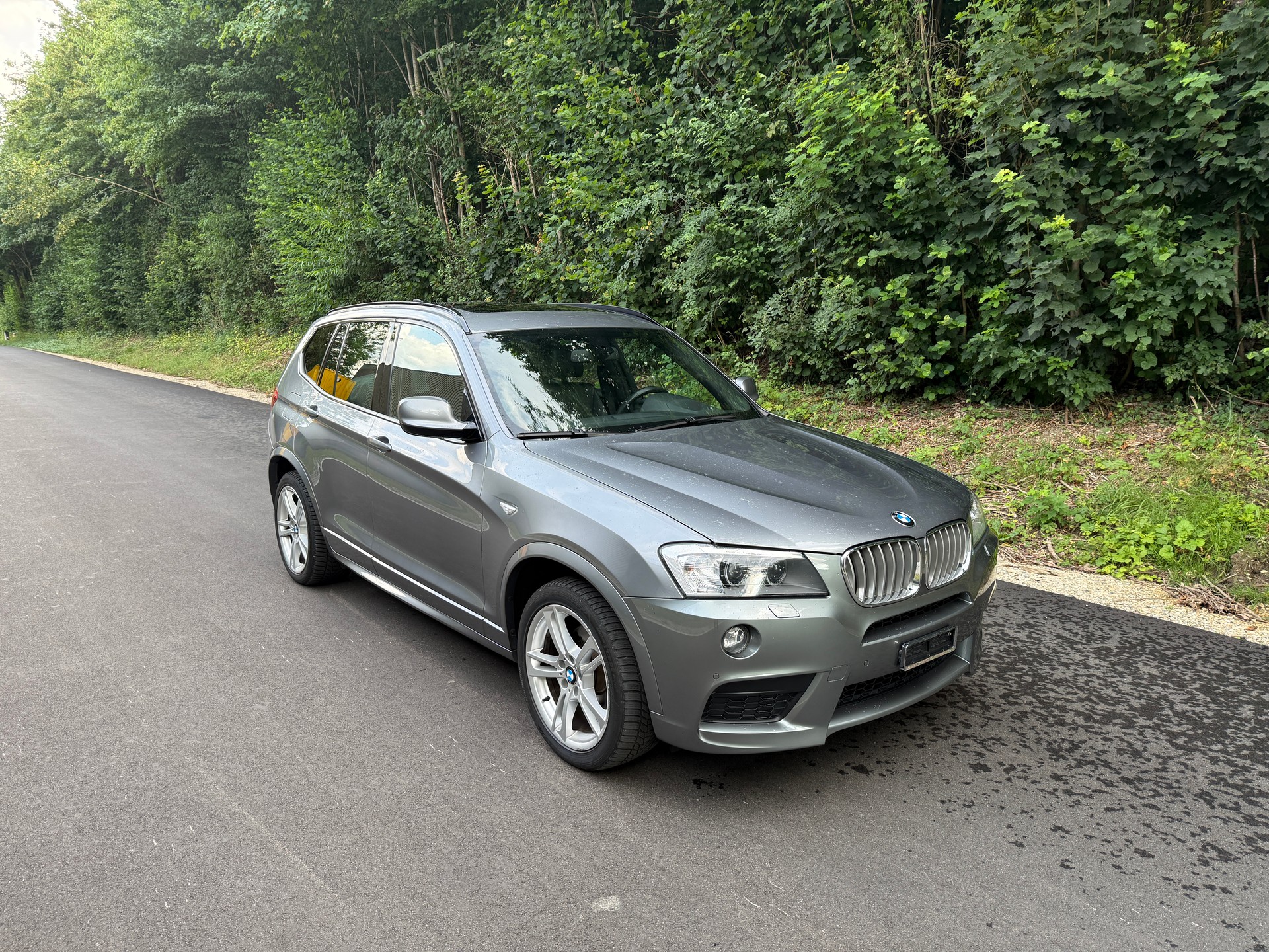 BMW X3 xDrive 30d Steptronic