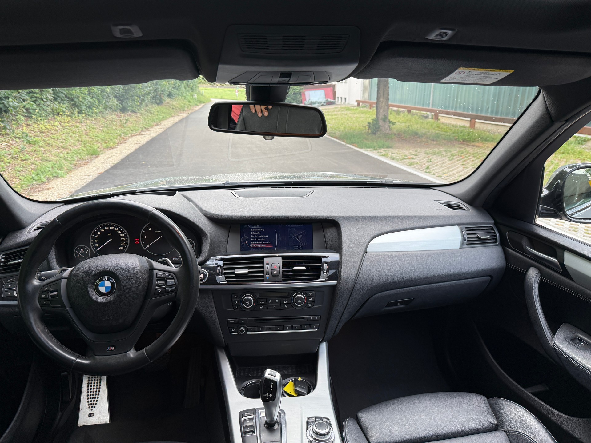 BMW X3 xDrive 30d Steptronic-image-10