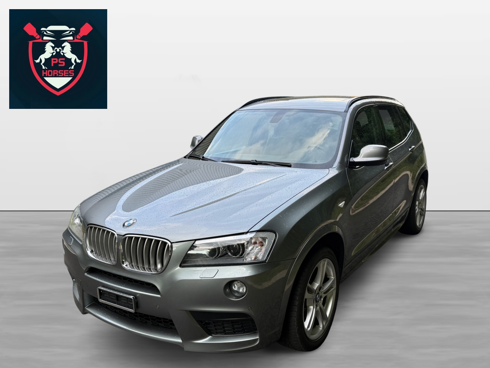BMW X3 xDrive 30d Steptronic-showroom-element-2