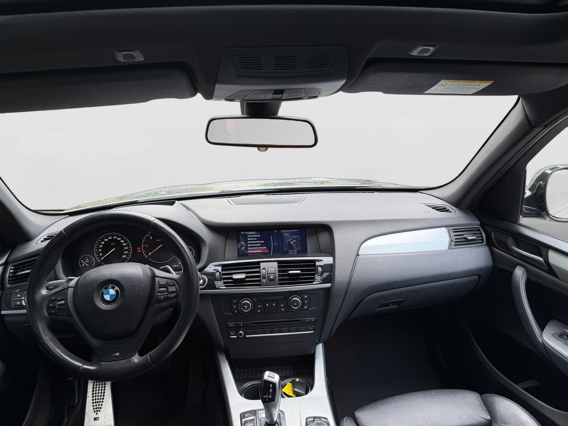 BMW X3 xDrive 30d Steptronic-image-11