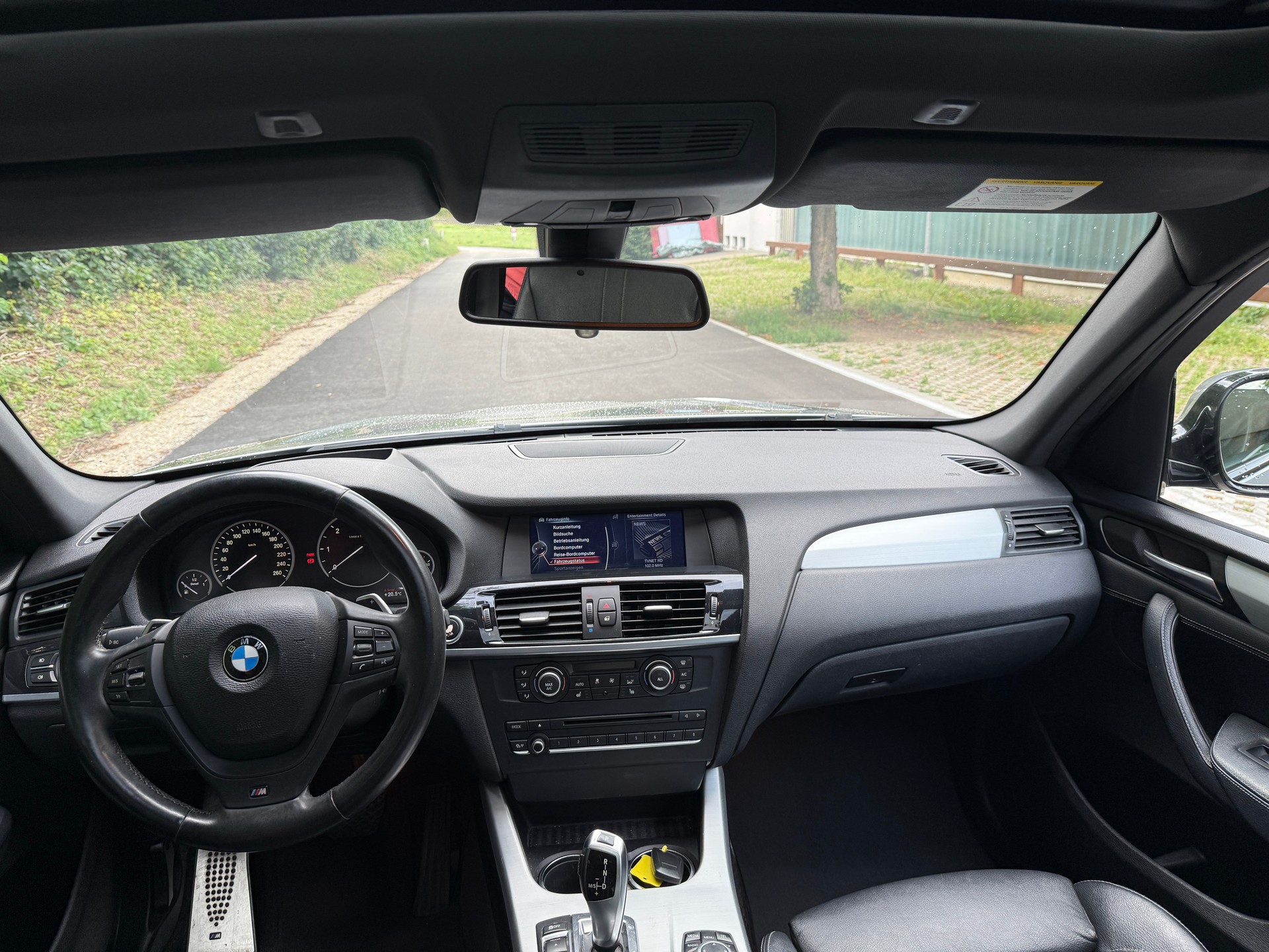 BMW X3 xDrive 30d Steptronic-image-11