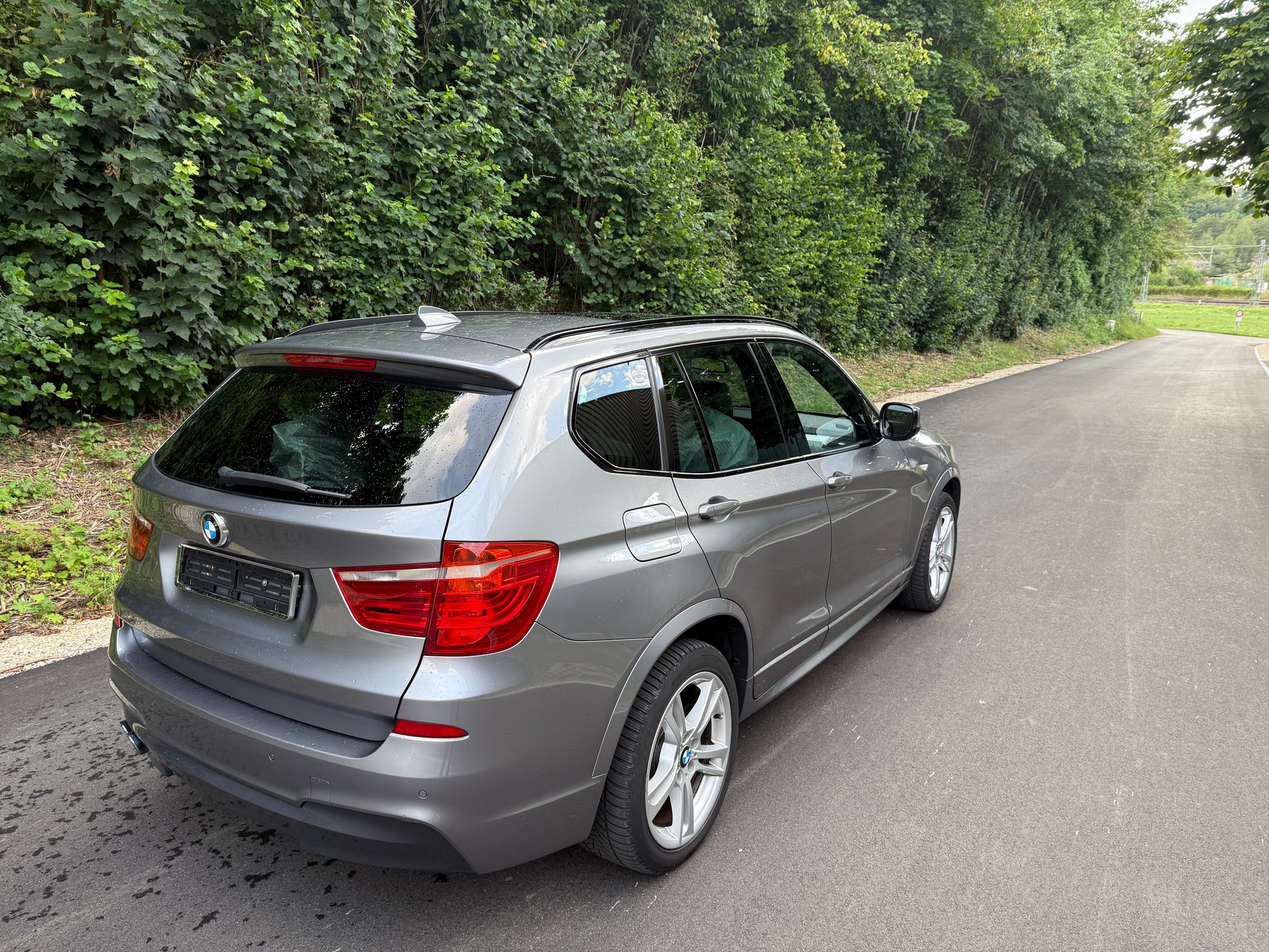 BMW X3 xDrive 30d Steptronic-image-6