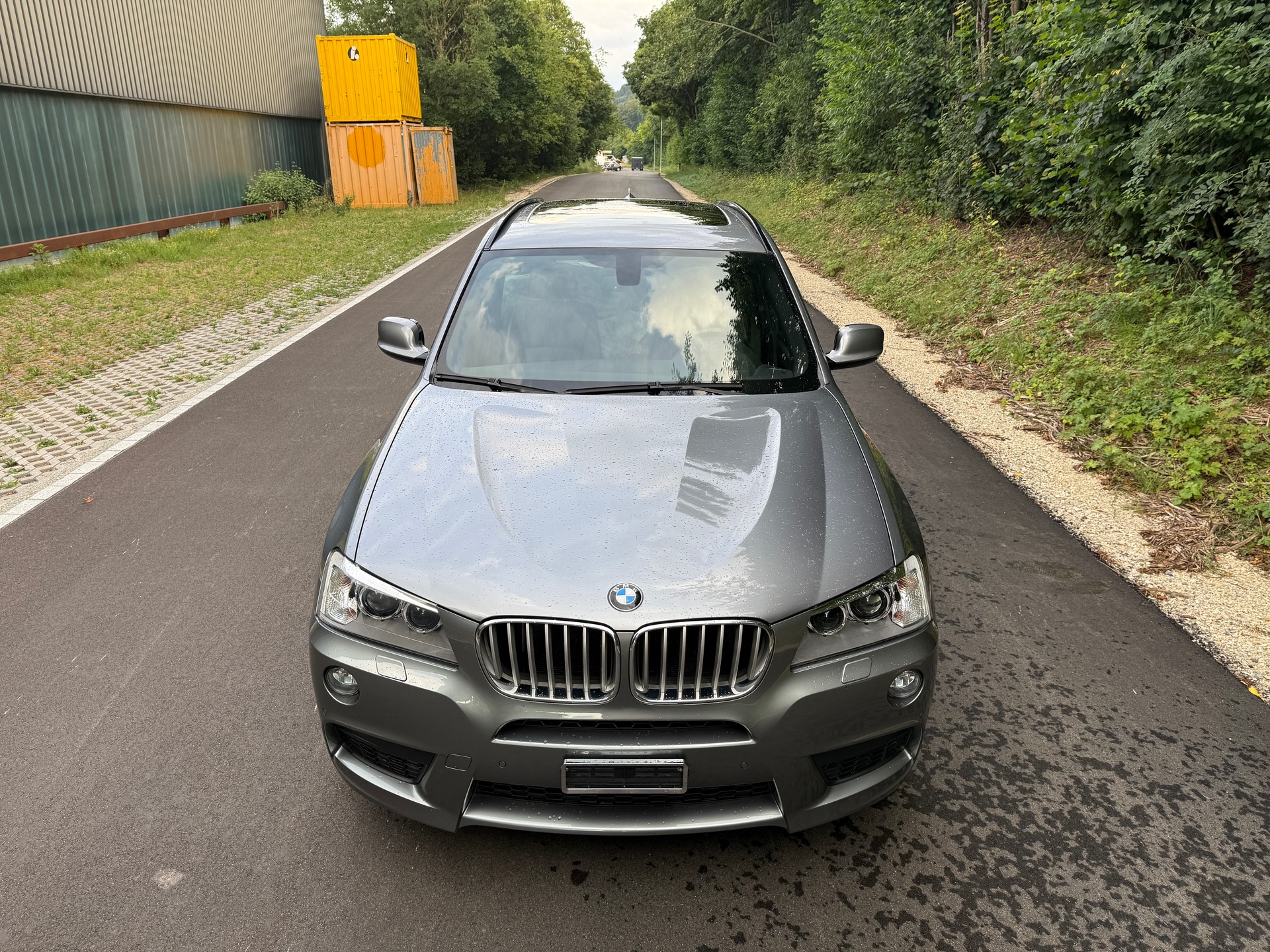 BMW X3 xDrive 30d Steptronic-image-9