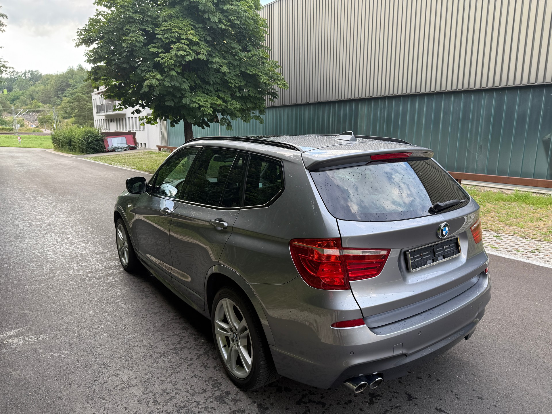 BMW X3 xDrive 30d Steptronic-image-4
