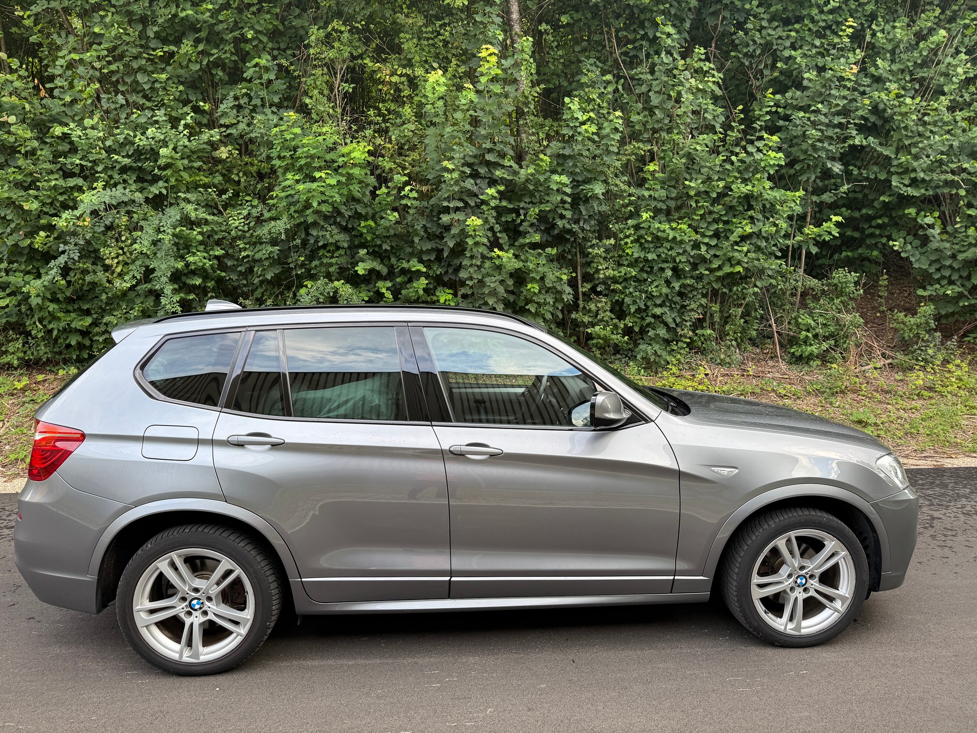 BMW X3 xDrive 30d Steptronic-image-8