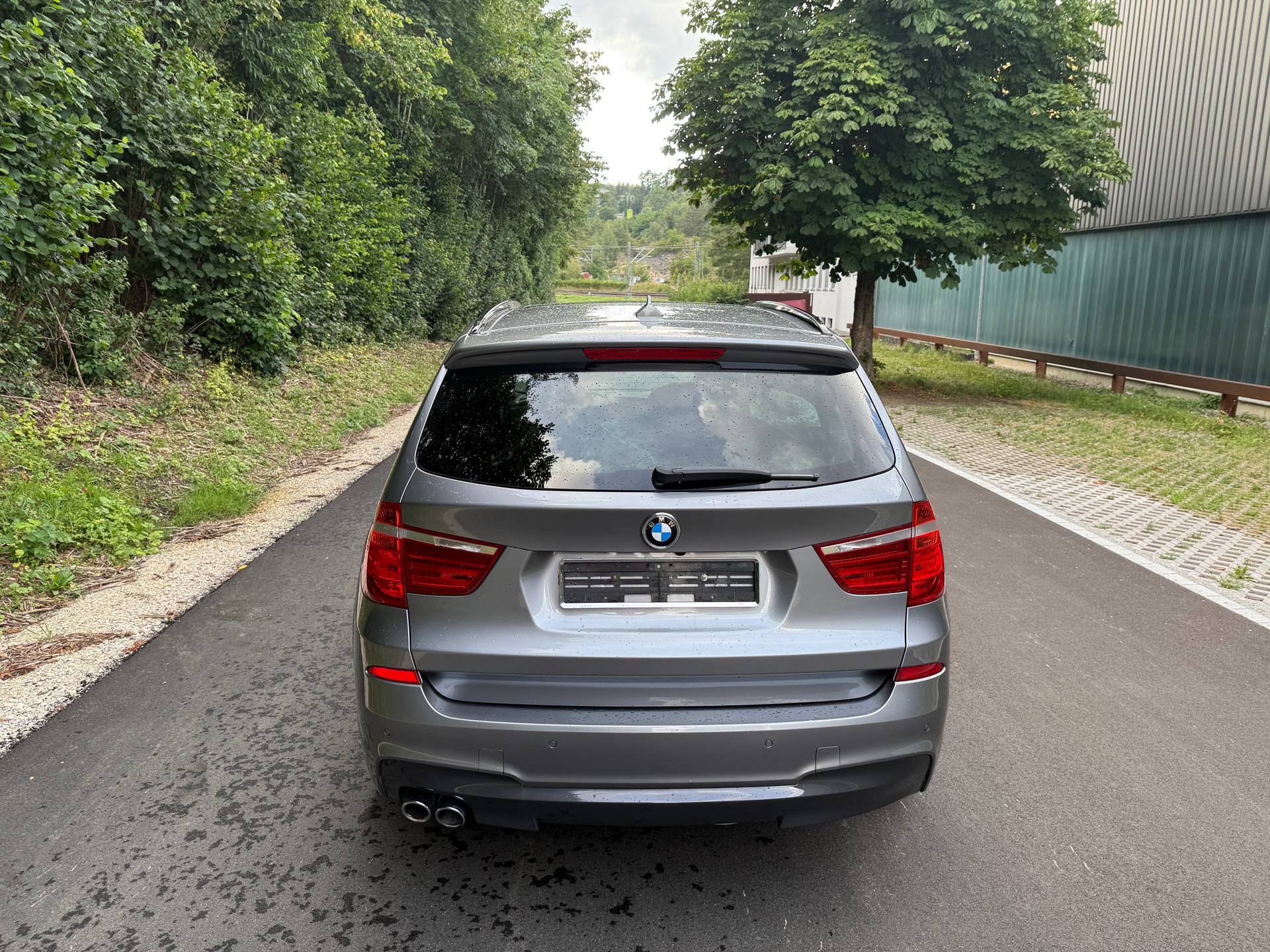 BMW X3 xDrive 30d Steptronic-image-5