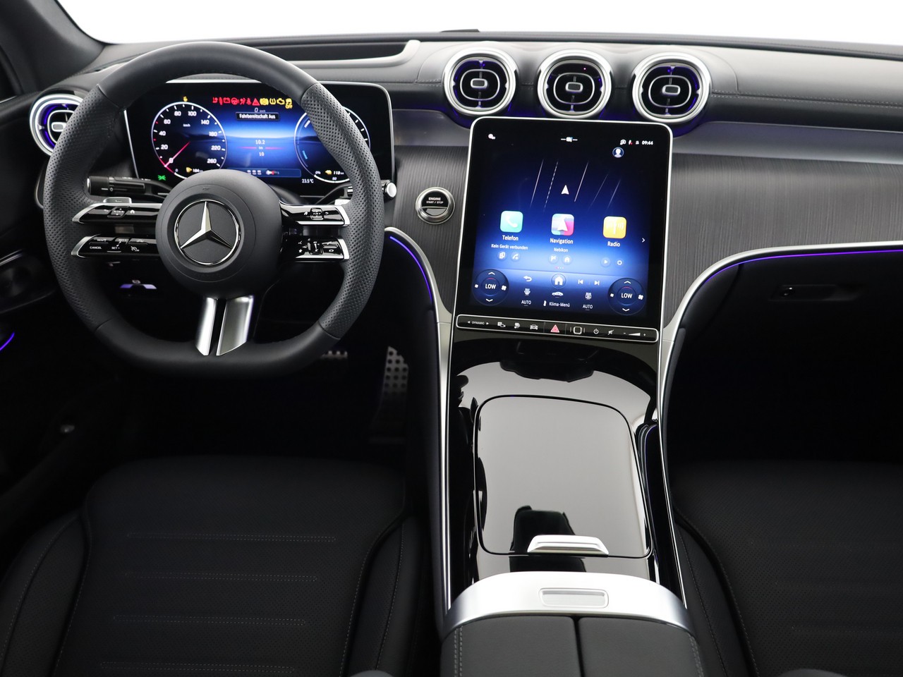 MERCEDES-BENZ GLC Coupé 400 e 4Matic 9G-Tronic-image-6
