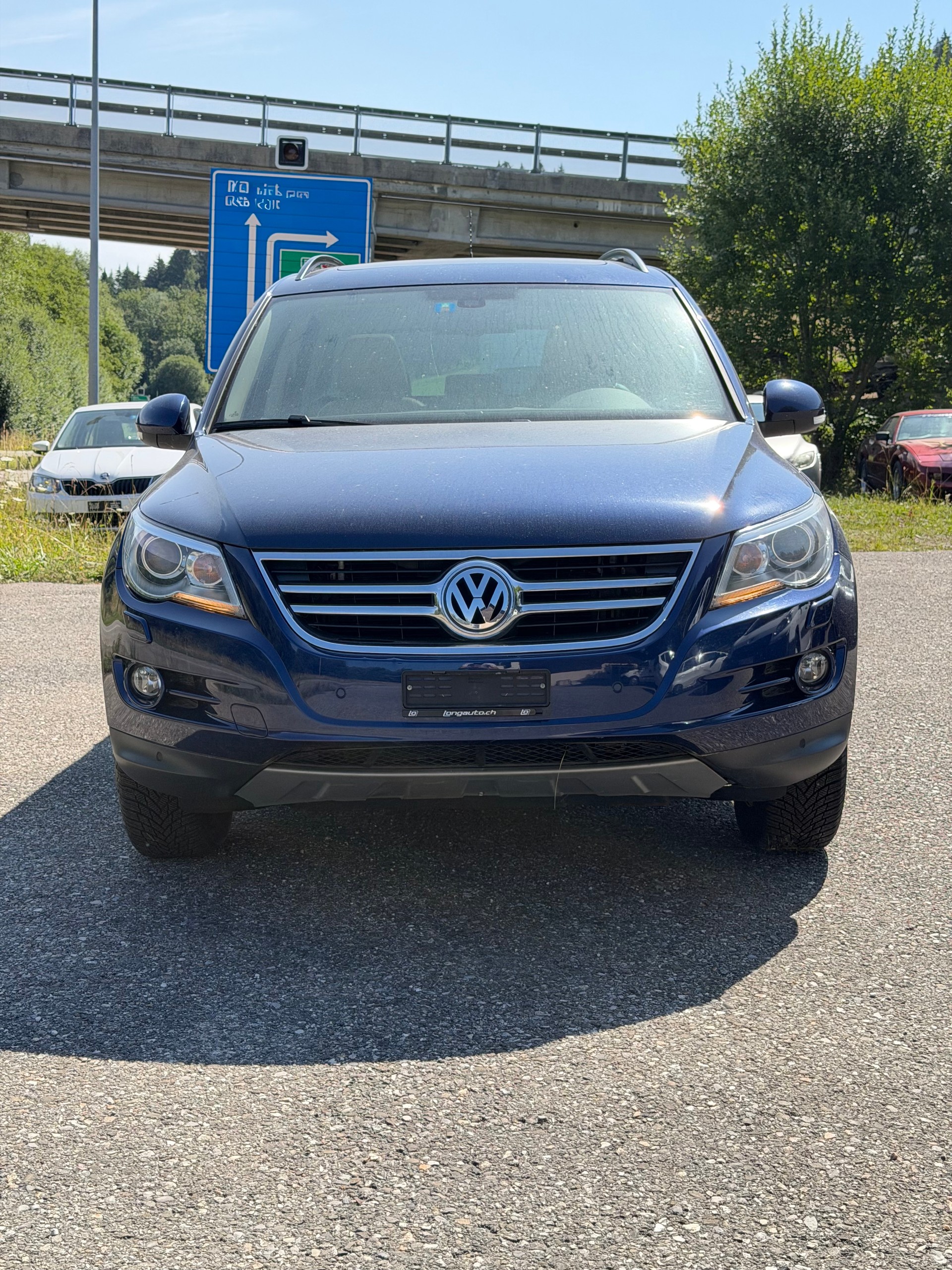 VW Tiguan 2.0 TSI Track&Field Tiptronic-image-7