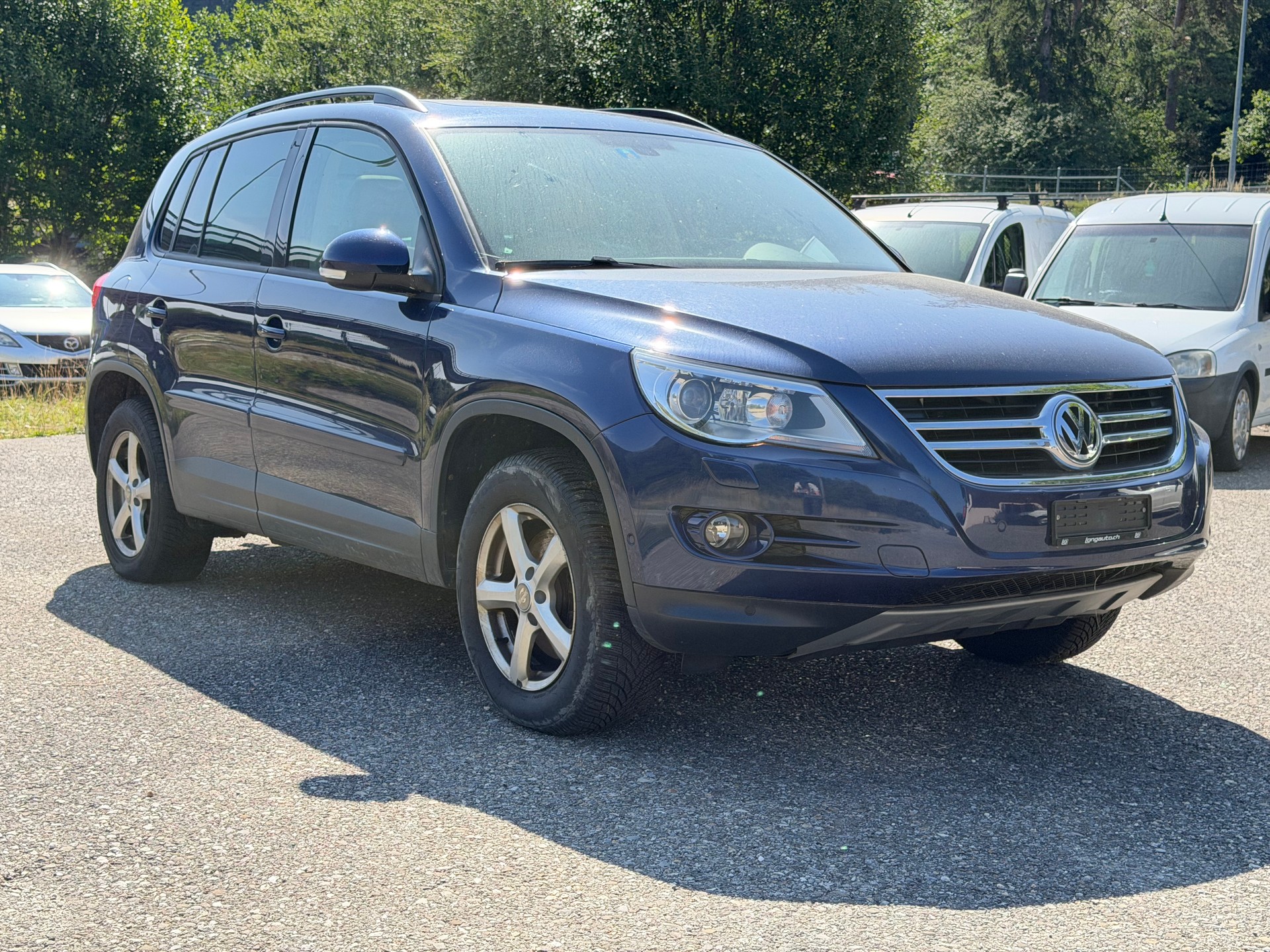 VW Tiguan 2.0 TSI Track&Field Tiptronic-image-0