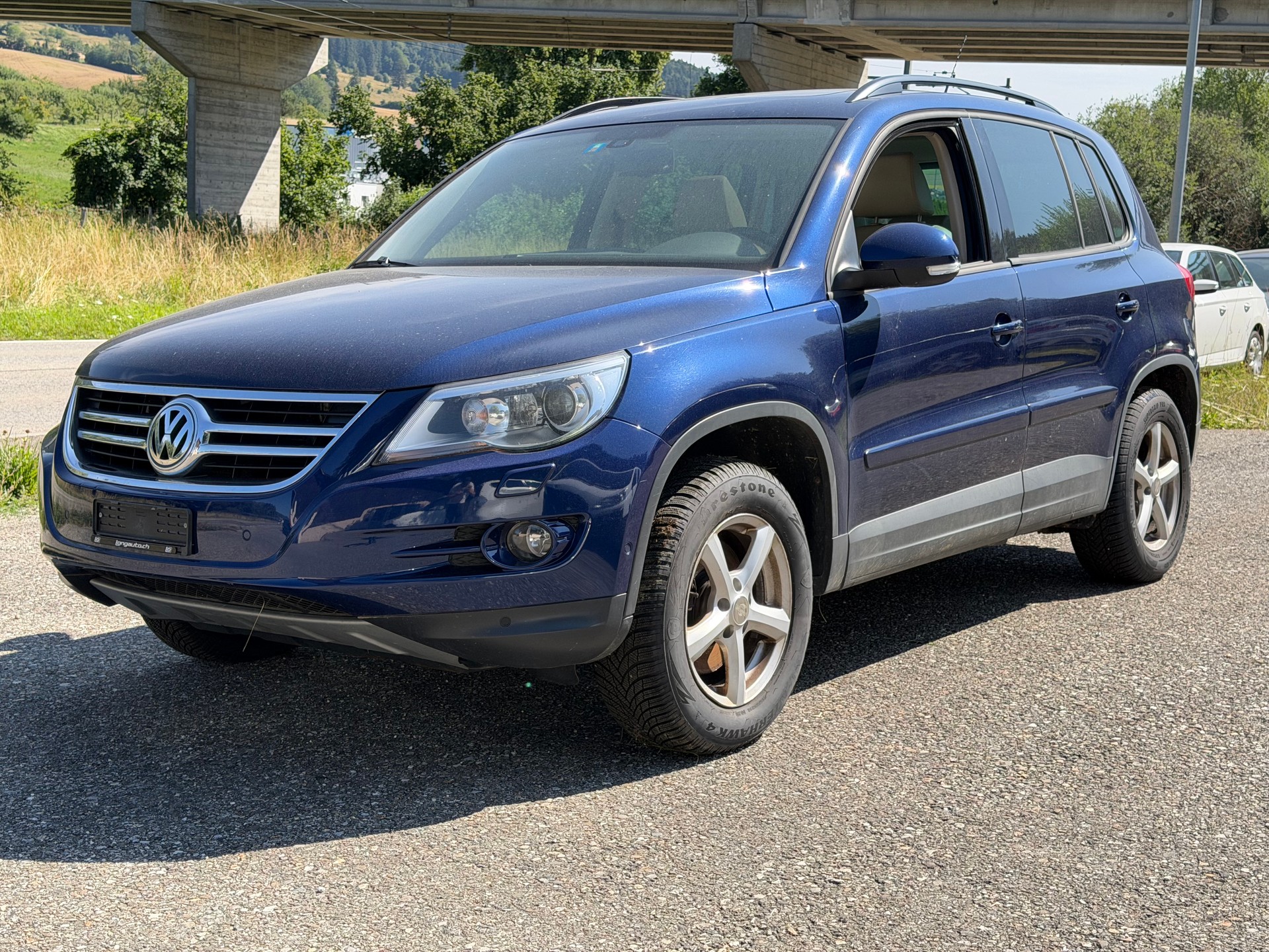 VW Tiguan 2.0 TSI Track&Field Tiptronic-image-6