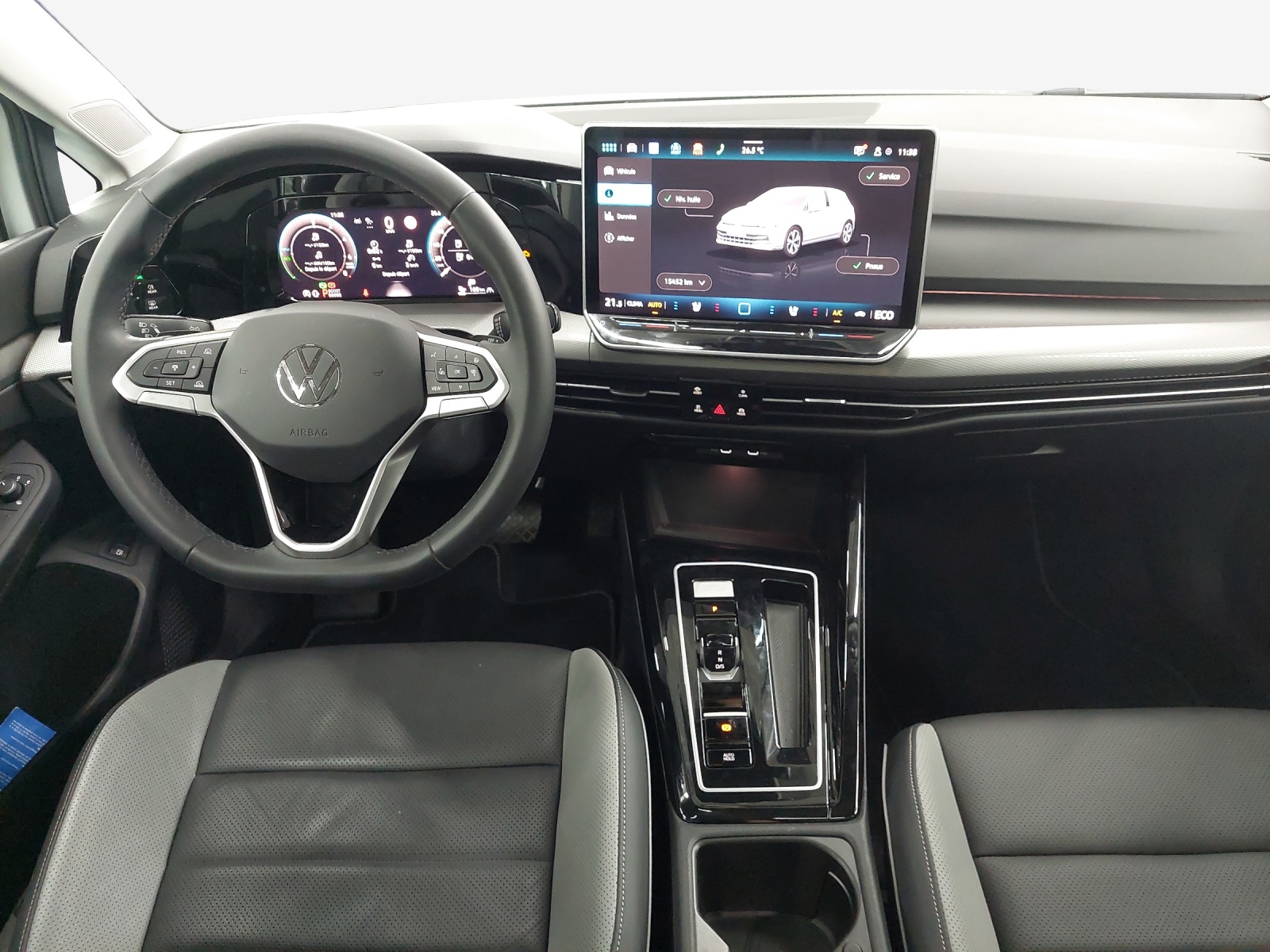 VW Golf 1.5 TSI PHEV Style-image-9