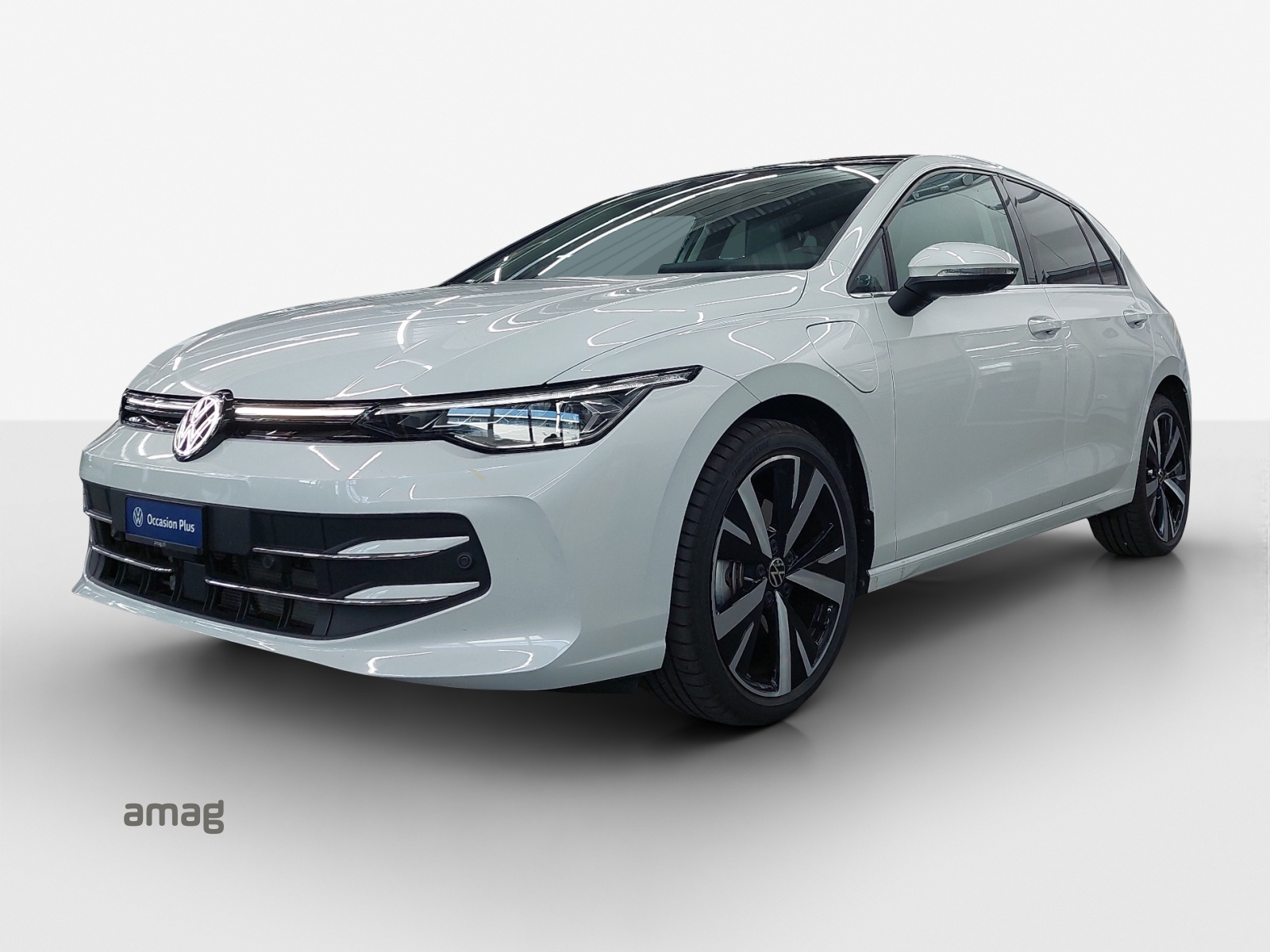 VW Golf 1.5 TSI PHEV Style