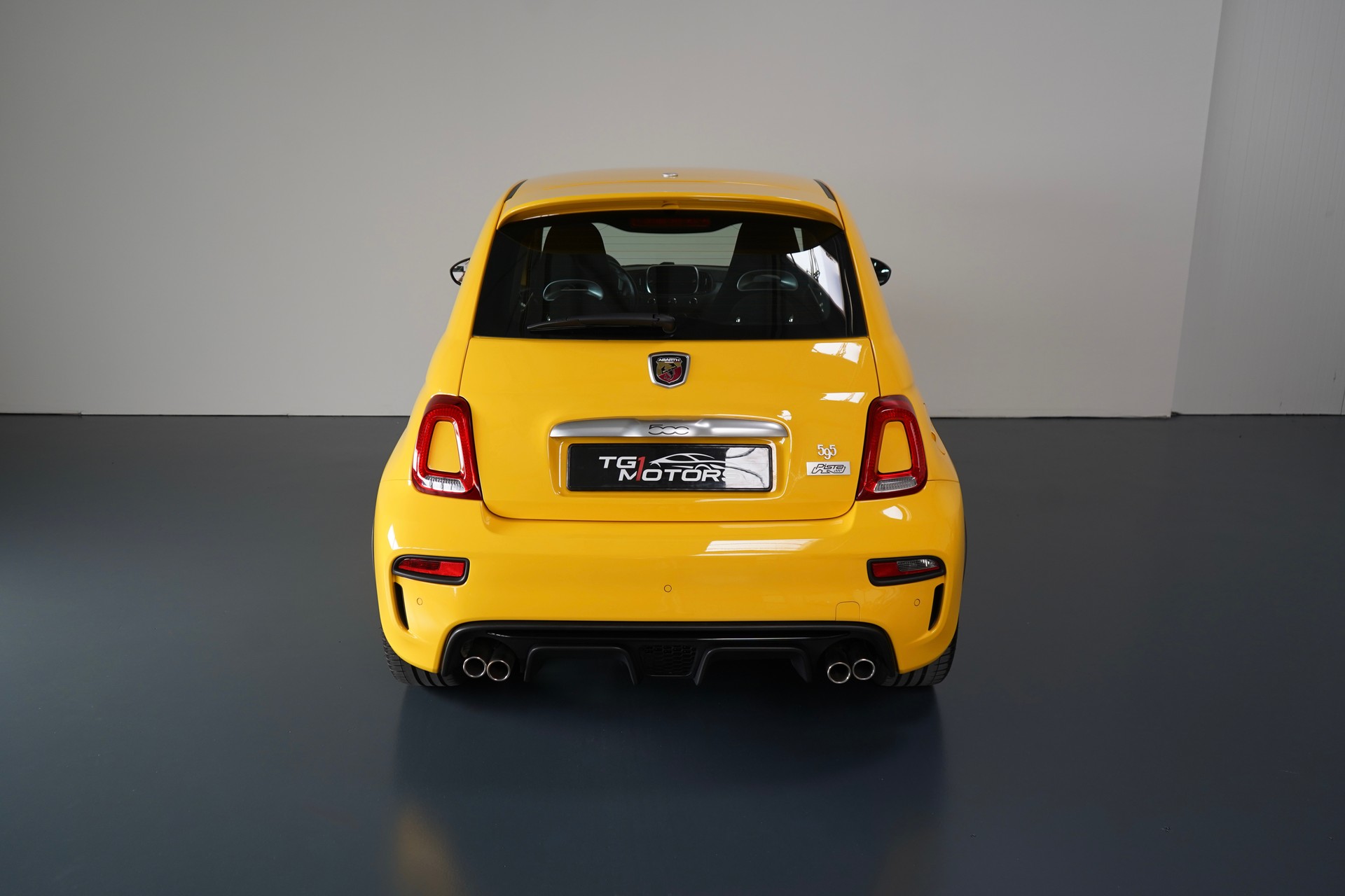 FIAT 595 1.4 16V Turbo Abarth Pista Dualogic-image-3