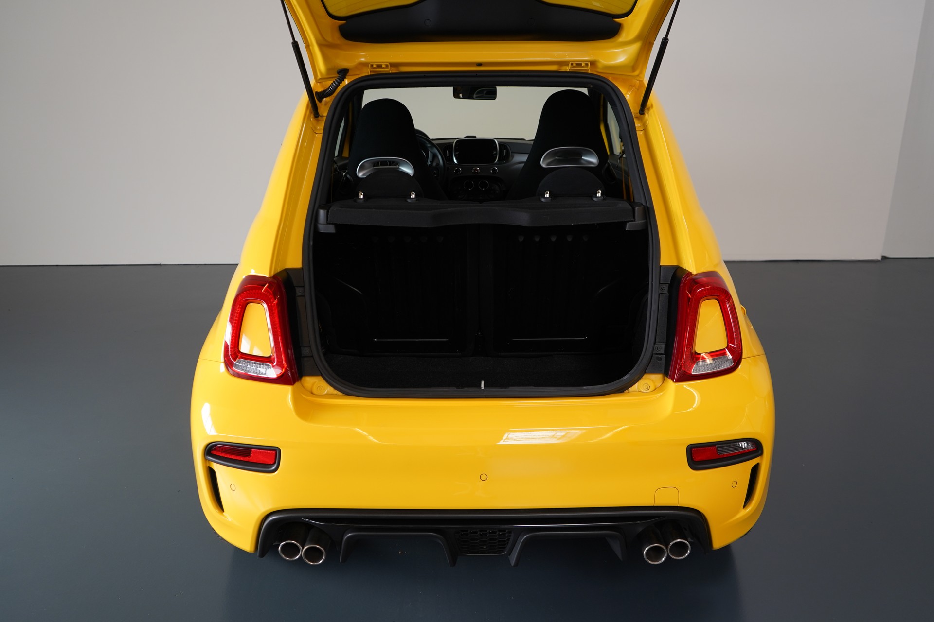 FIAT 595 1.4 16V Turbo Abarth Pista Dualogic-image-4