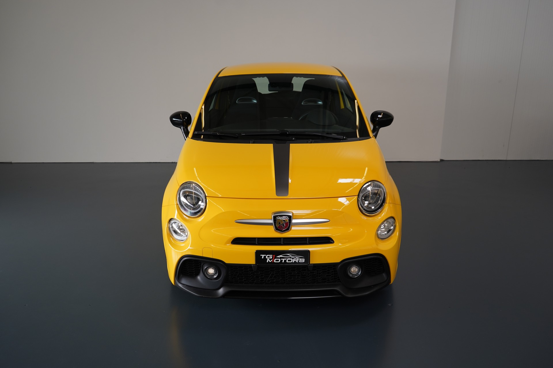 FIAT 595 1.4 16V Turbo Abarth Pista Dualogic-image-1