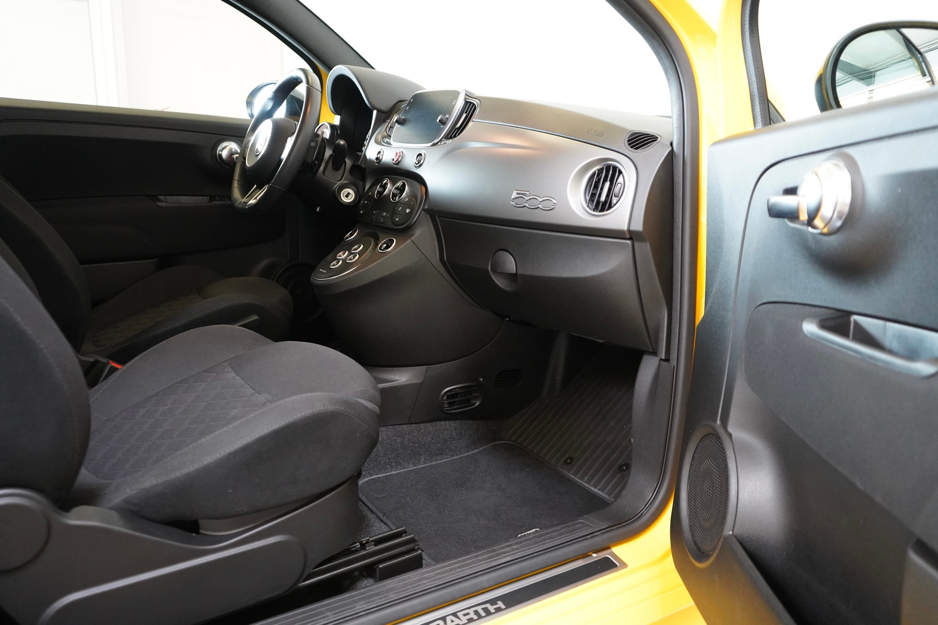 FIAT 595 1.4 16V Turbo Abarth Pista Dualogic-image-5