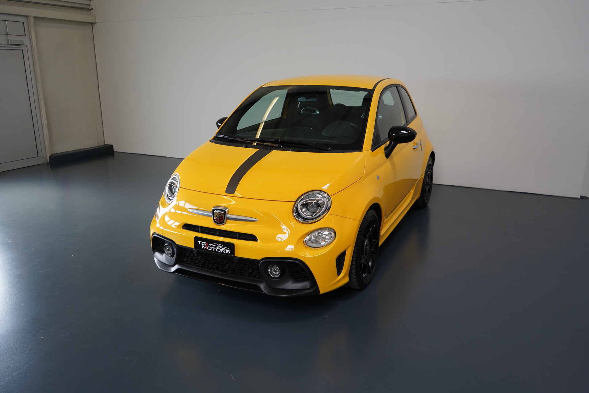 FIAT 595 1.4 16V Turbo Abarth Pista Dualogic-image-0