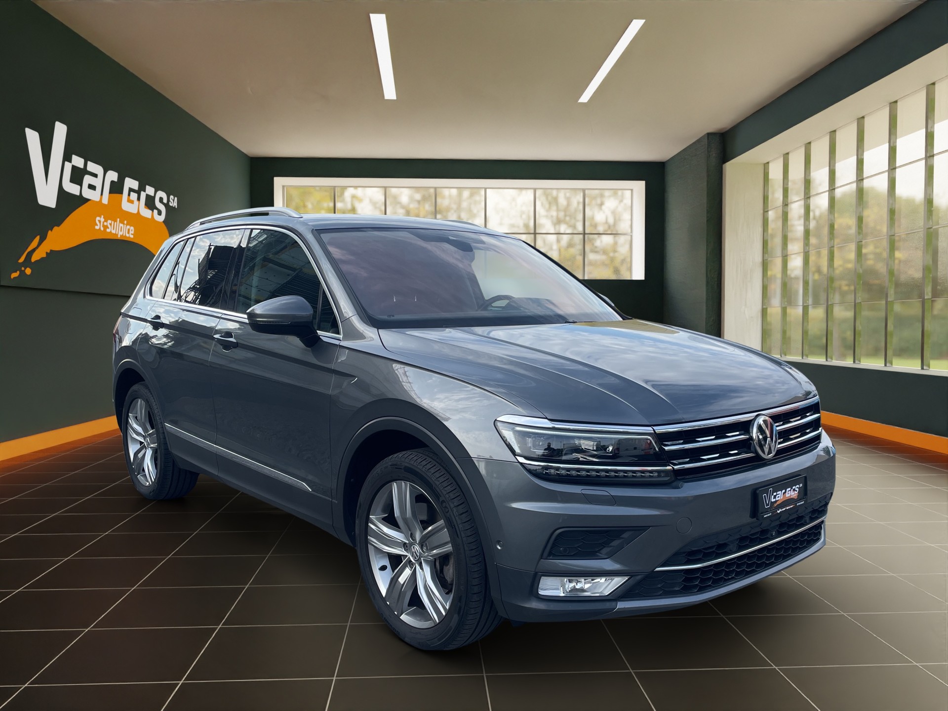 VW Tiguan 2.0TSI Highline 4Motion DSG-image-6