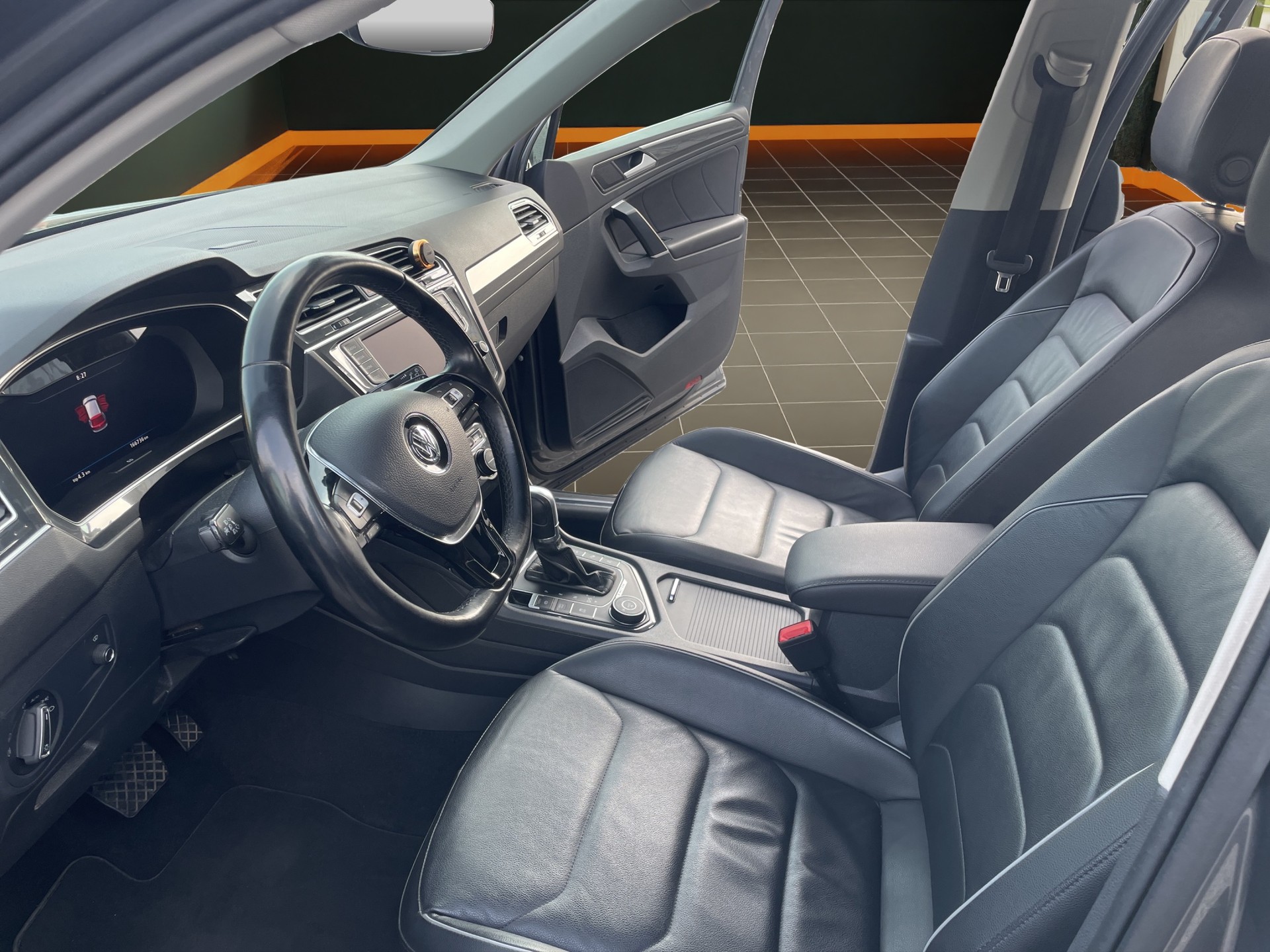 VW Tiguan 2.0TSI Highline 4Motion DSG-image-9