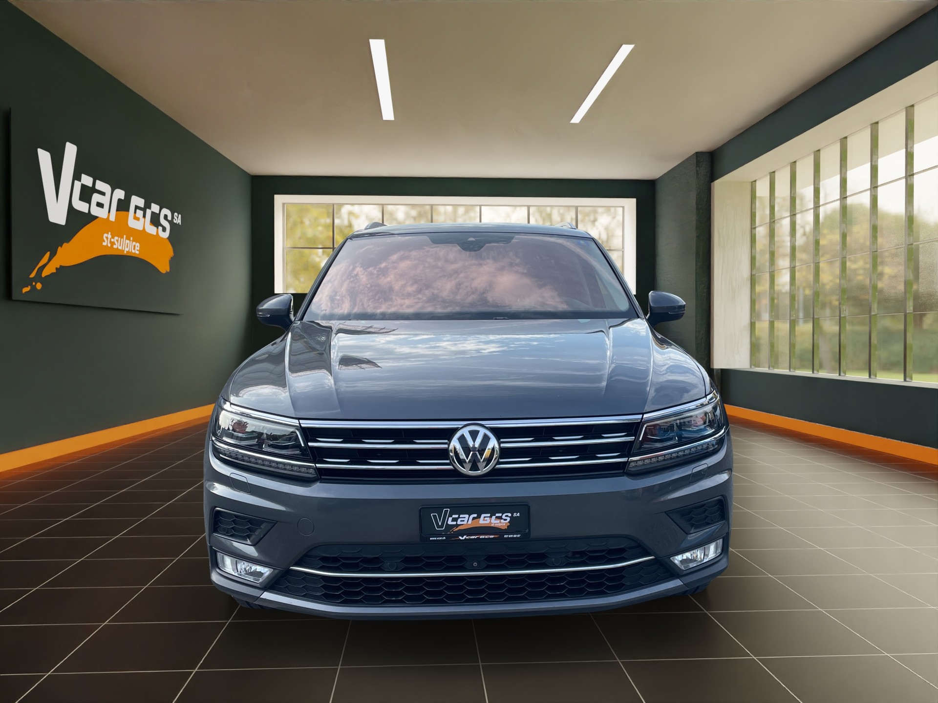 VW Tiguan 2.0TSI Highline 4Motion DSG-image-7