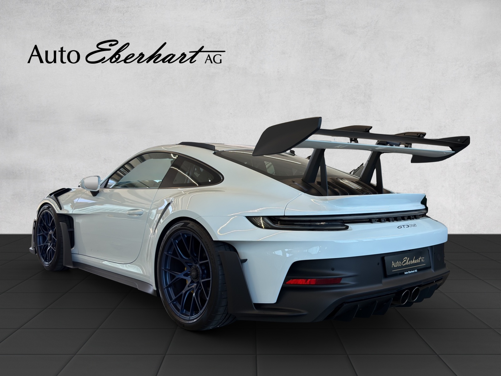PORSCHE 911 GT3 RS-image-1