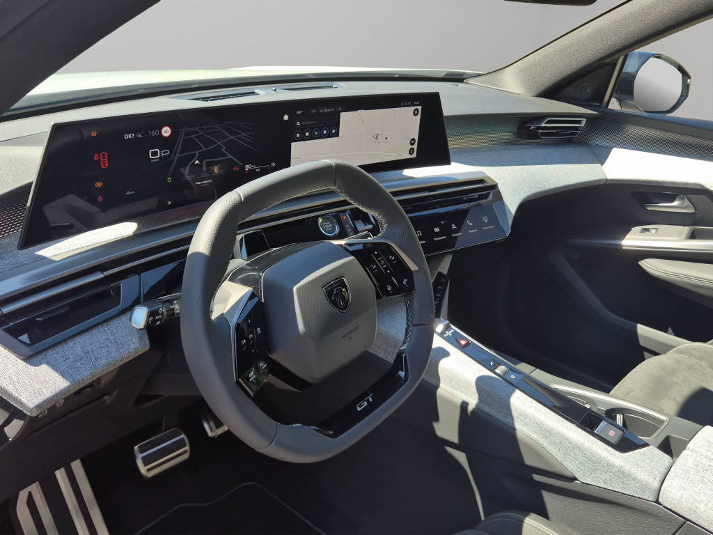PEUGEOT 3008 1.2 Hybrid GT Exclusive-image-7