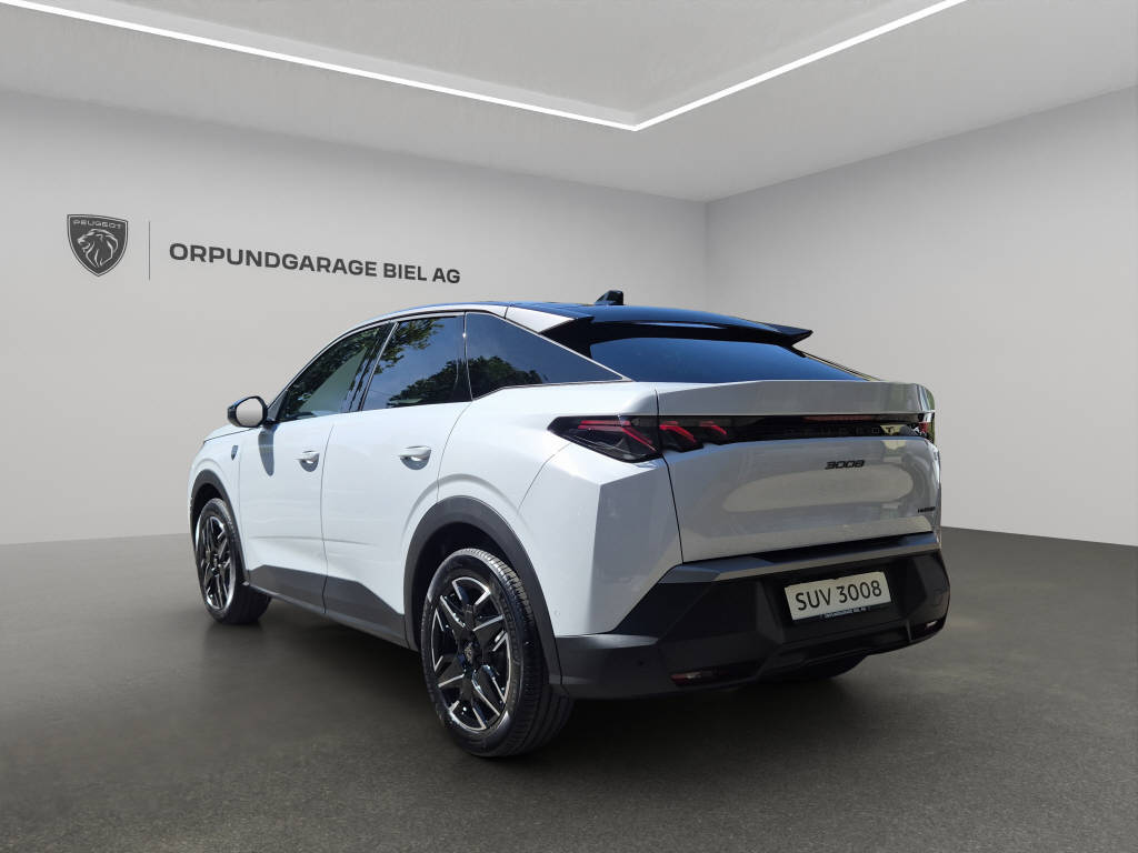 PEUGEOT 3008 1.2 Hybrid GT Exclusive-image-12
