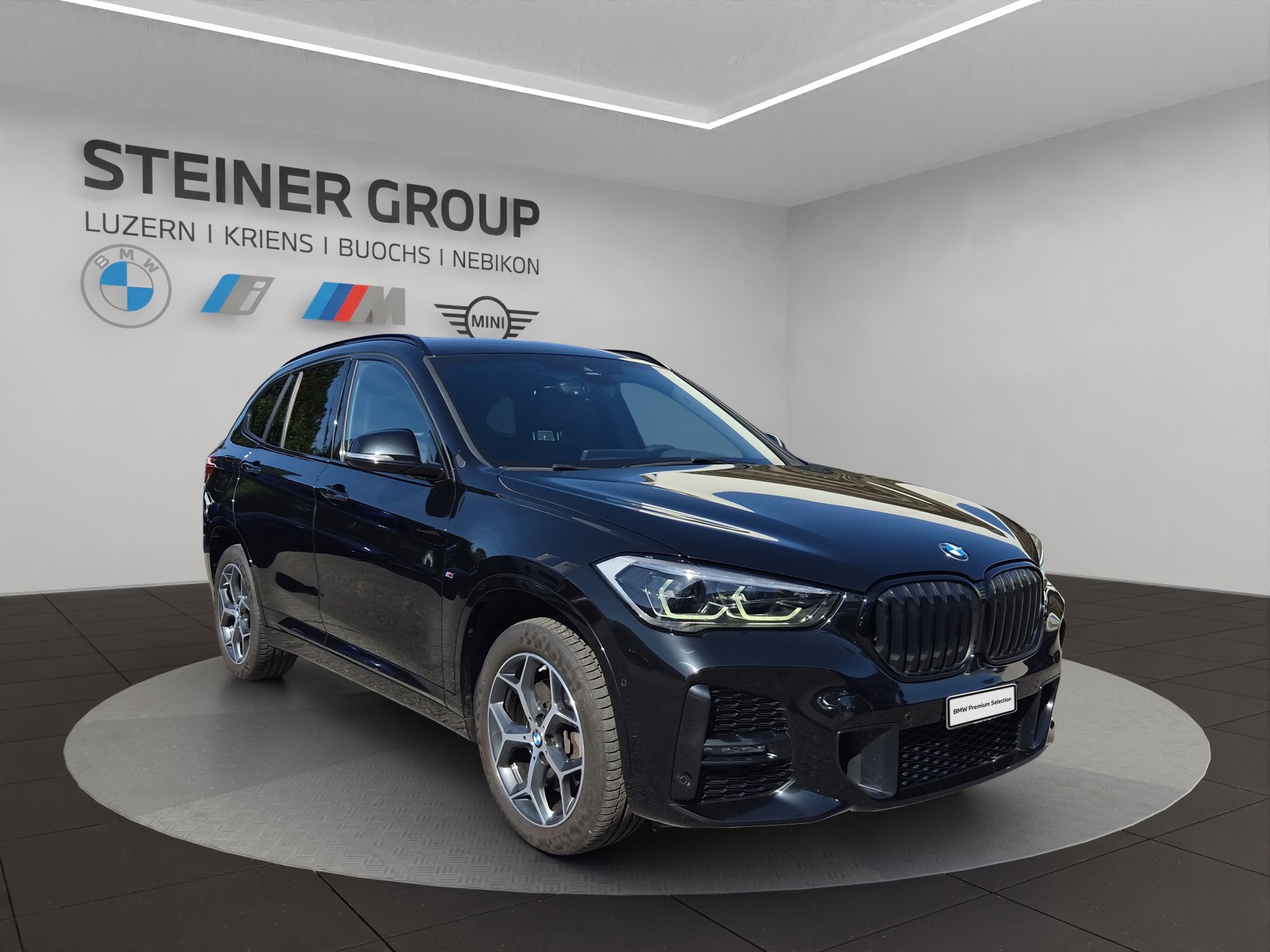 BMW X1 xDrive 25i M Sport Steptronic-image-2