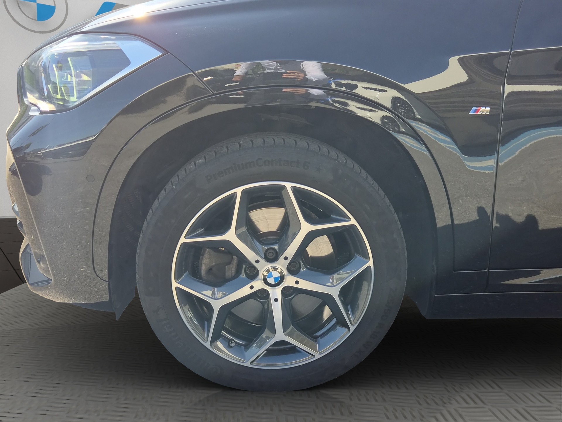 BMW X1 xDrive 25i M Sport Steptronic-image-8