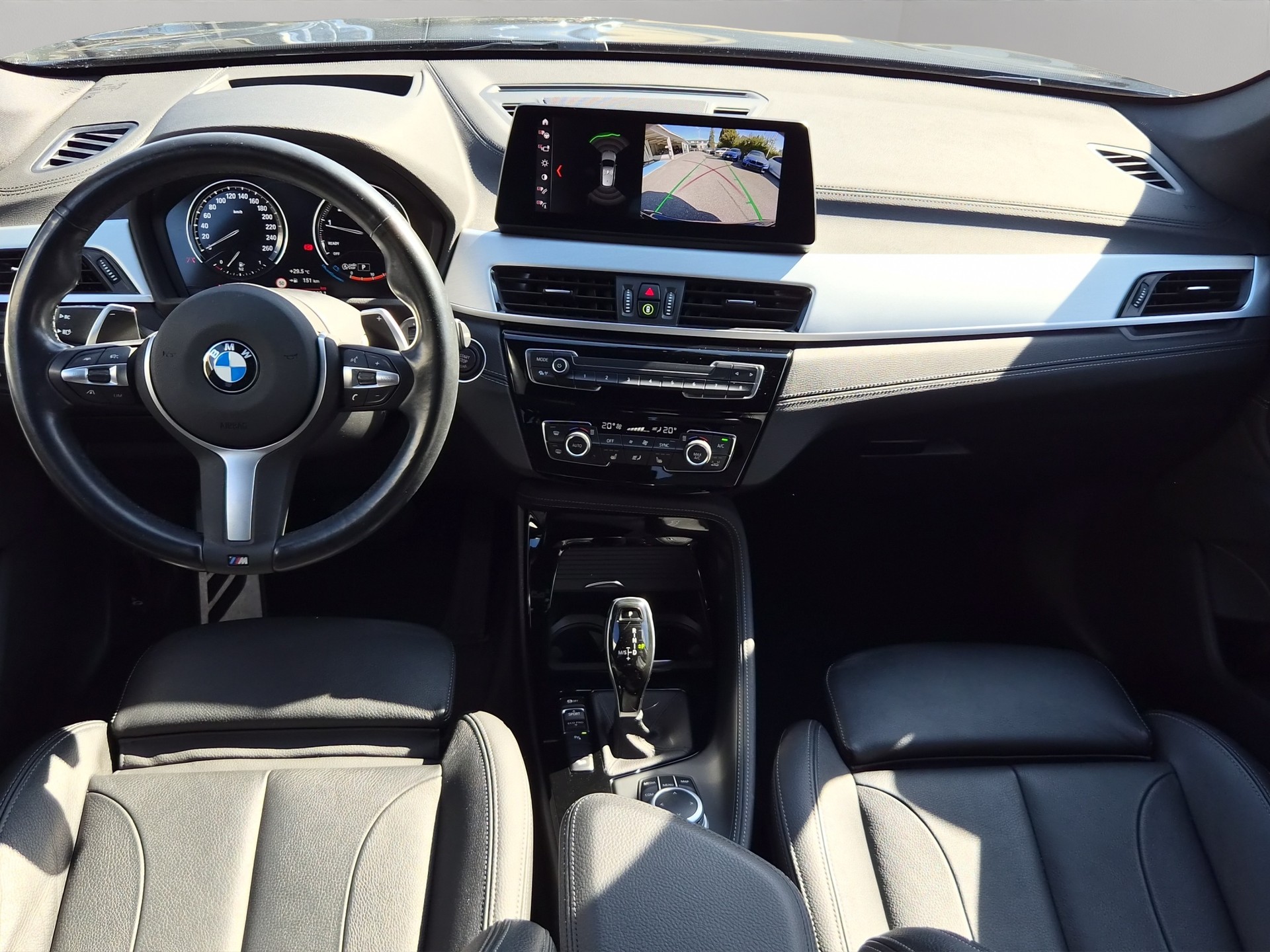 BMW X1 xDrive 25i M Sport Steptronic-image-15