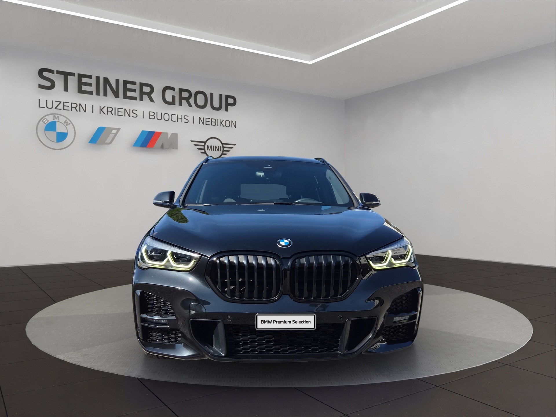 BMW X1 xDrive 25i M Sport Steptronic-image-1