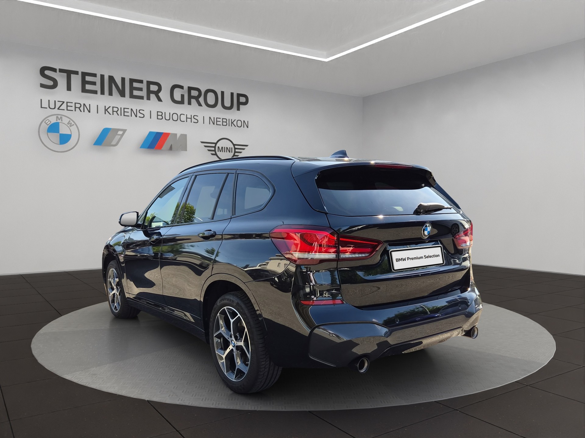 BMW X1 xDrive 25i M Sport Steptronic-image-6