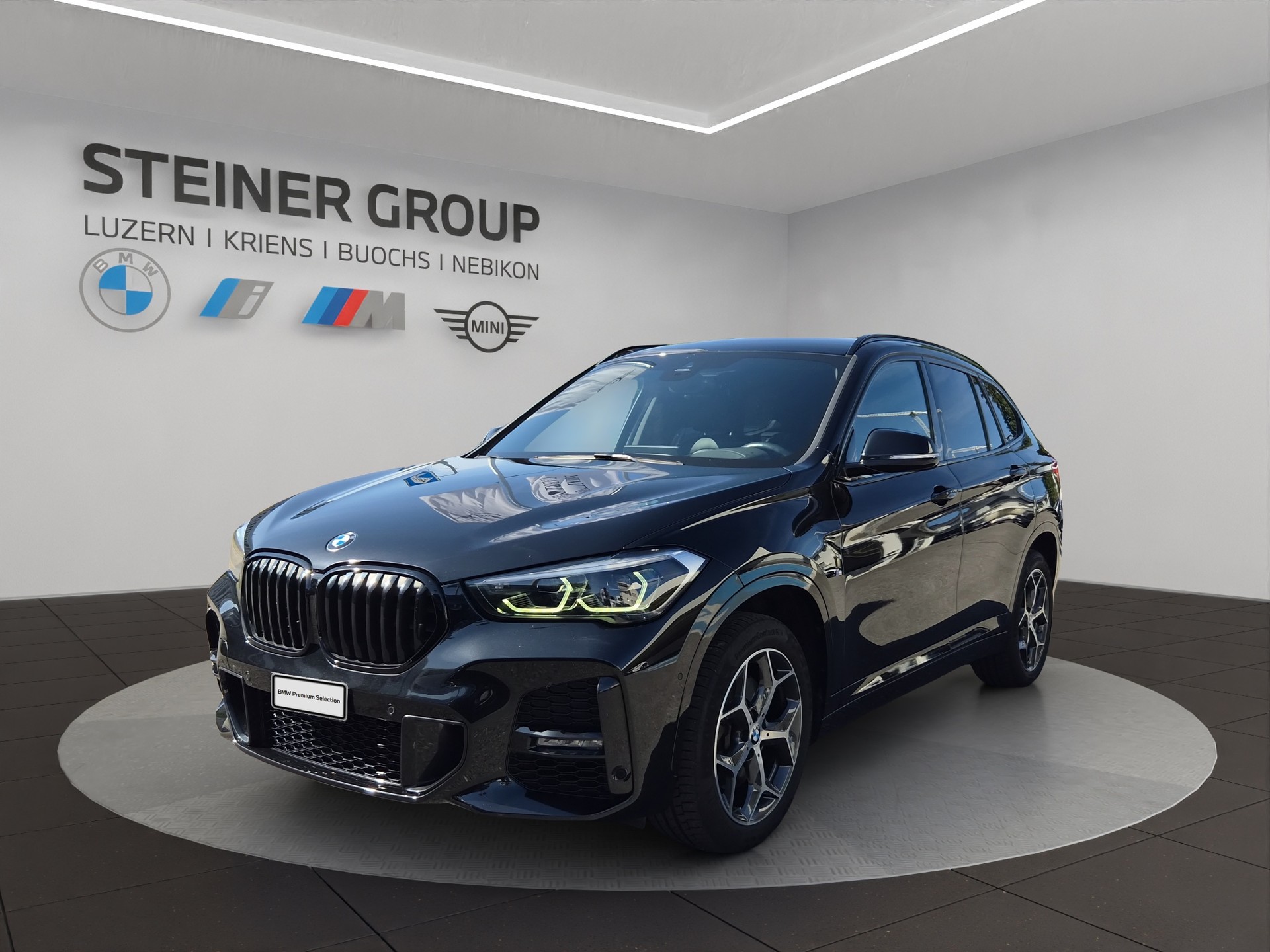 BMW X1 xDrive 25i M Sport Steptronic-image-0