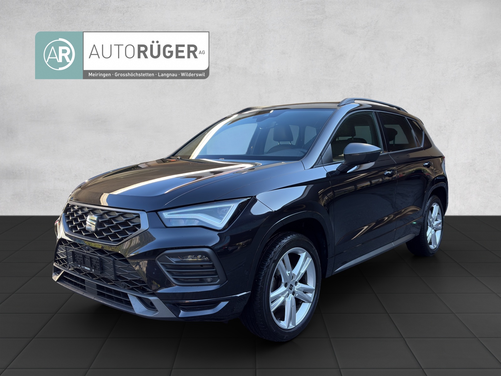 SEAT Ateca 1.5 TSI EVO Hola FR DSG-image-0