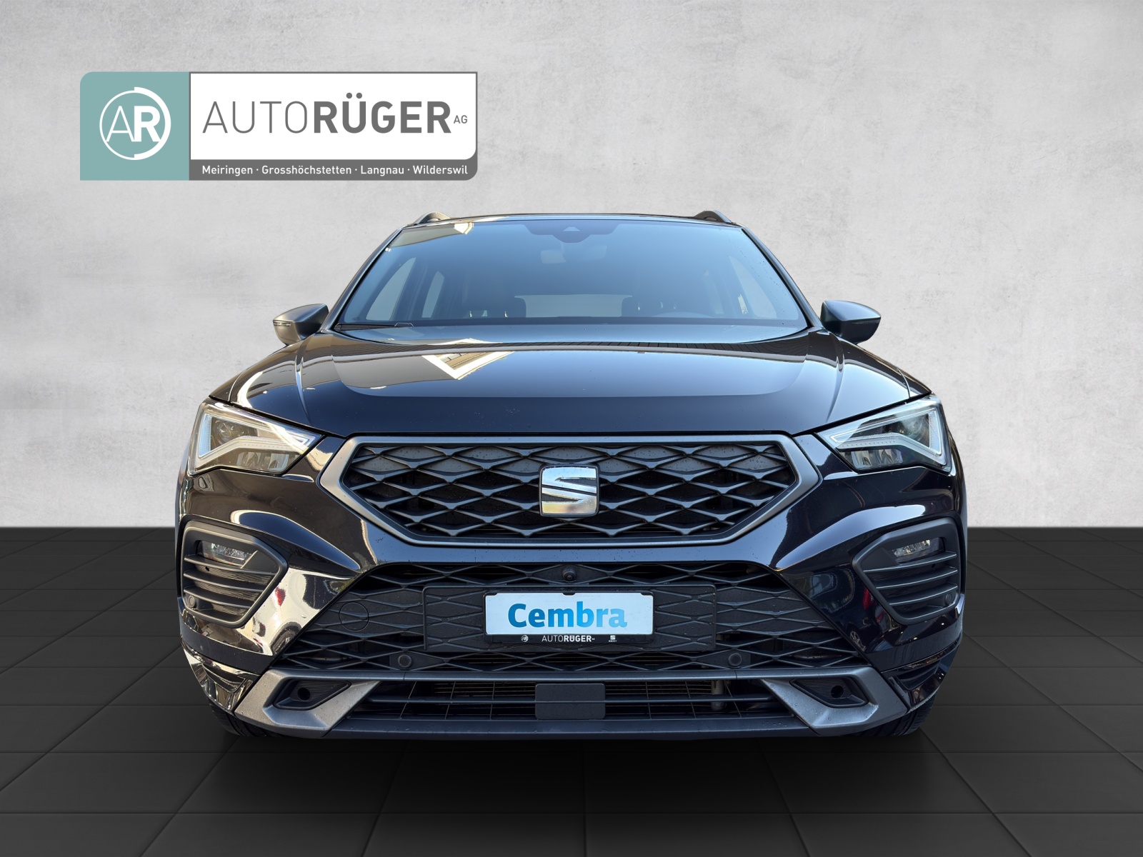 SEAT Ateca 1.5 TSI EVO Hola FR DSG-image-1
