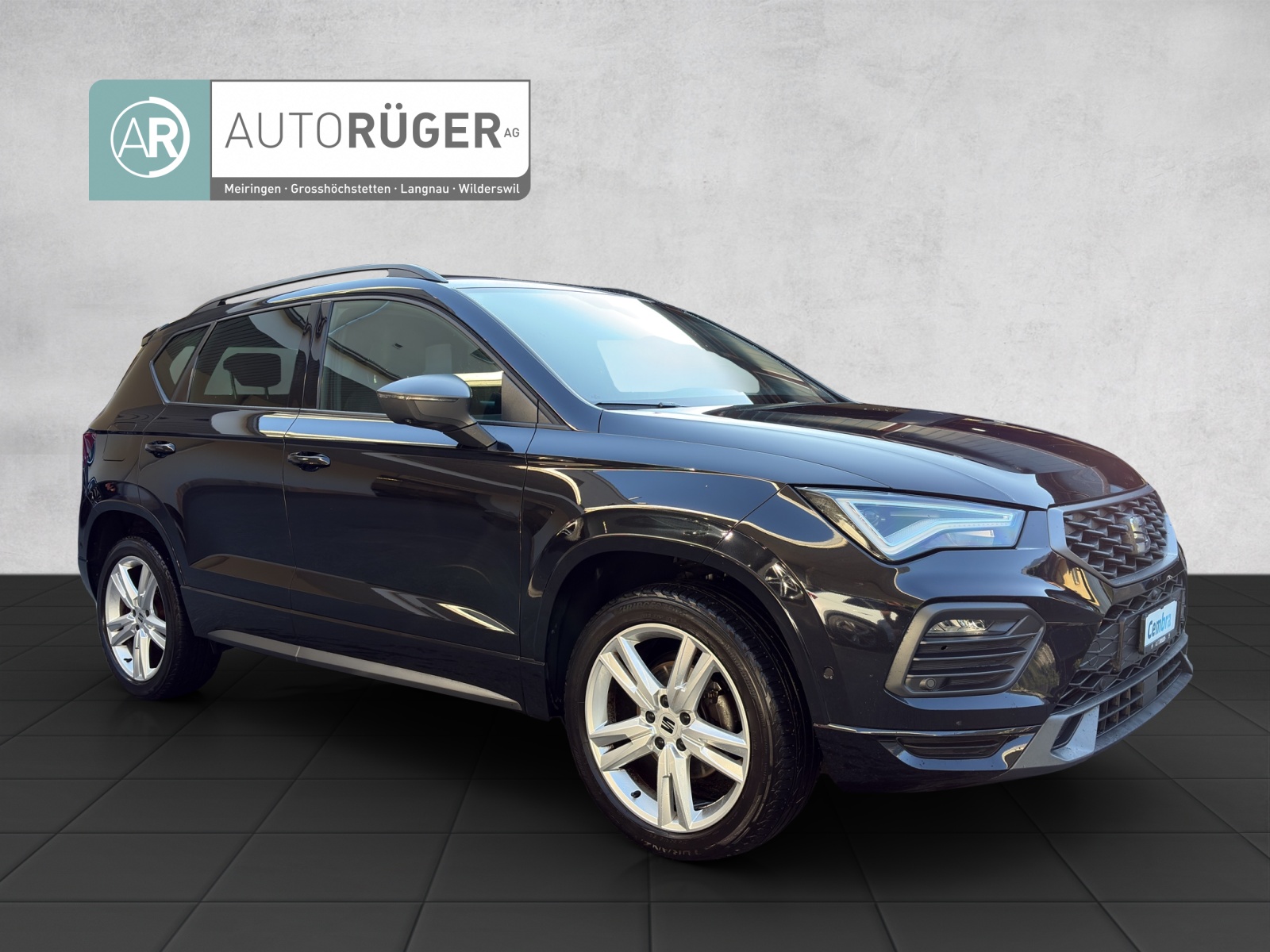 SEAT Ateca 1.5 TSI EVO Hola FR DSG-image-7