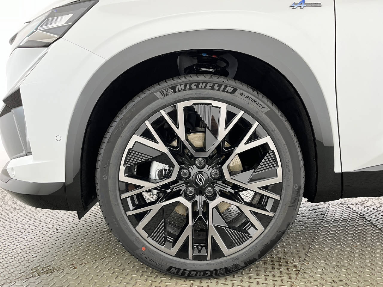 RENAULT Austral 1.2 E-Tech esprit Alpine-image-5