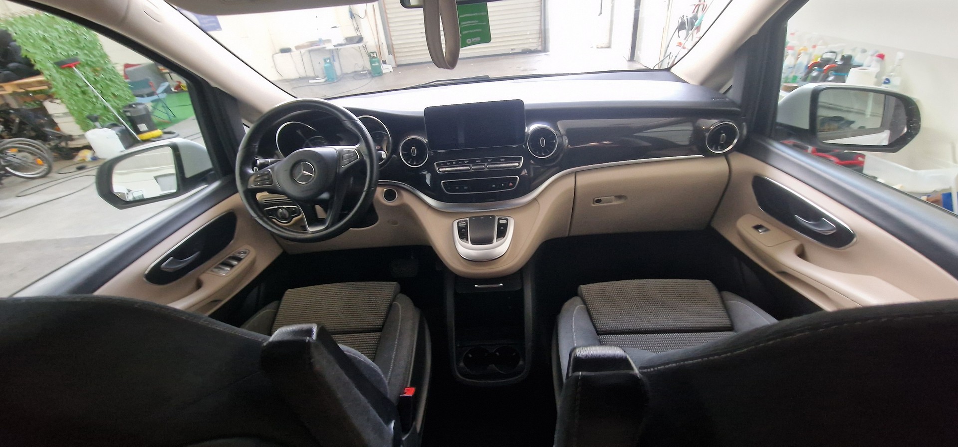 MERCEDES-BENZ 2022 Mercedes Marco Polo | Automatik | Aufstelldach-showroom-element-3