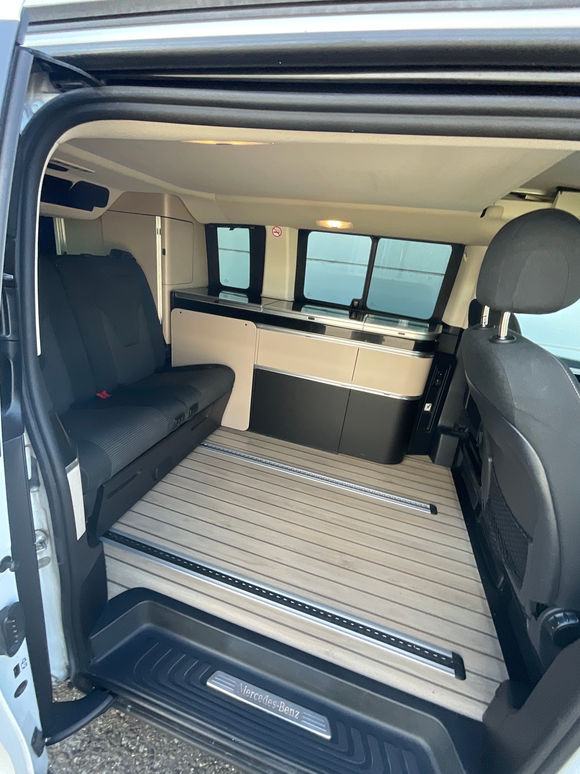 MERCEDES-BENZ 2022 Mercedes Marco Polo | Automatik | Aufstelldach-showroom-element-1