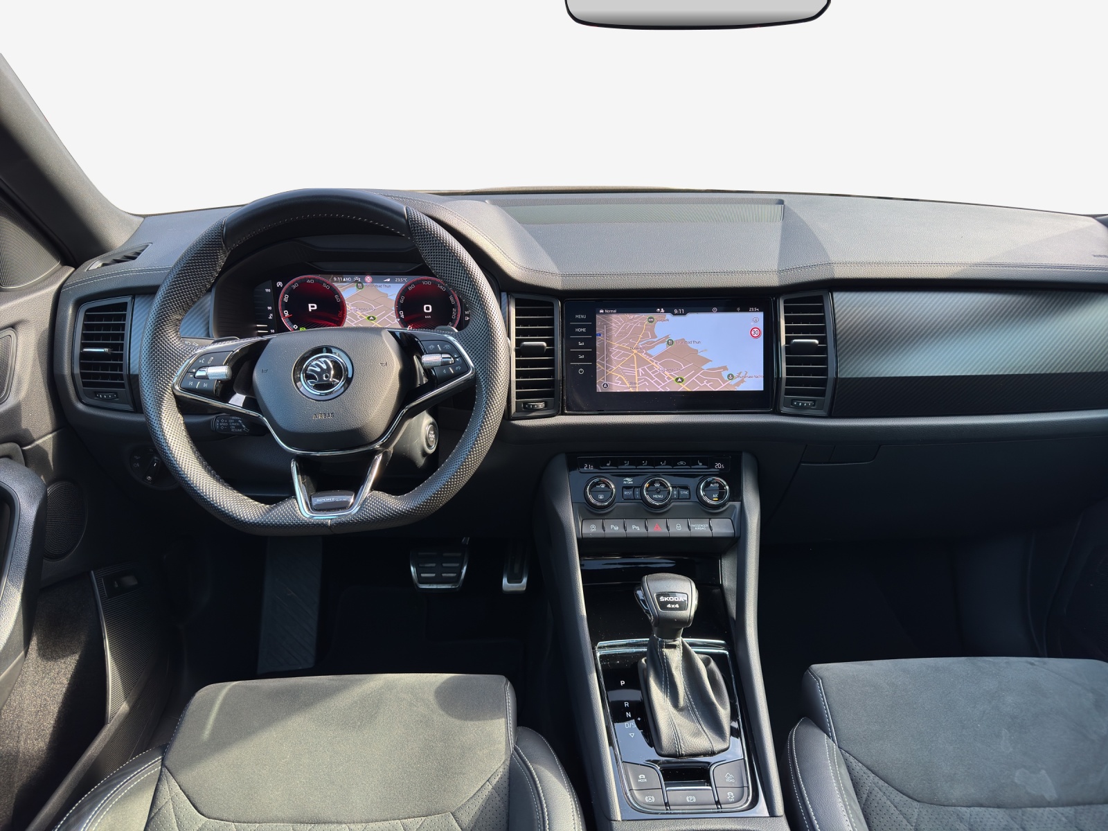 SKODA Kodiaq 2.0 TSI 4x4 SportLine-image-8