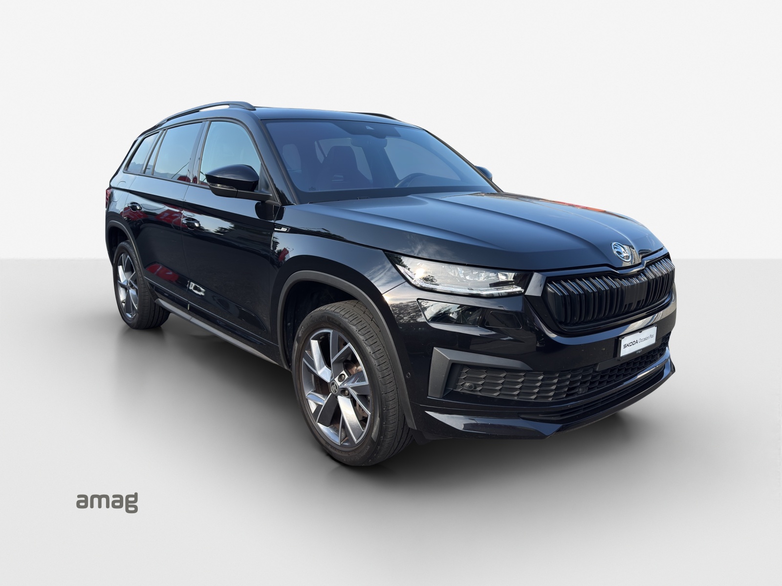 SKODA Kodiaq 2.0 TSI 4x4 SportLine-image-5