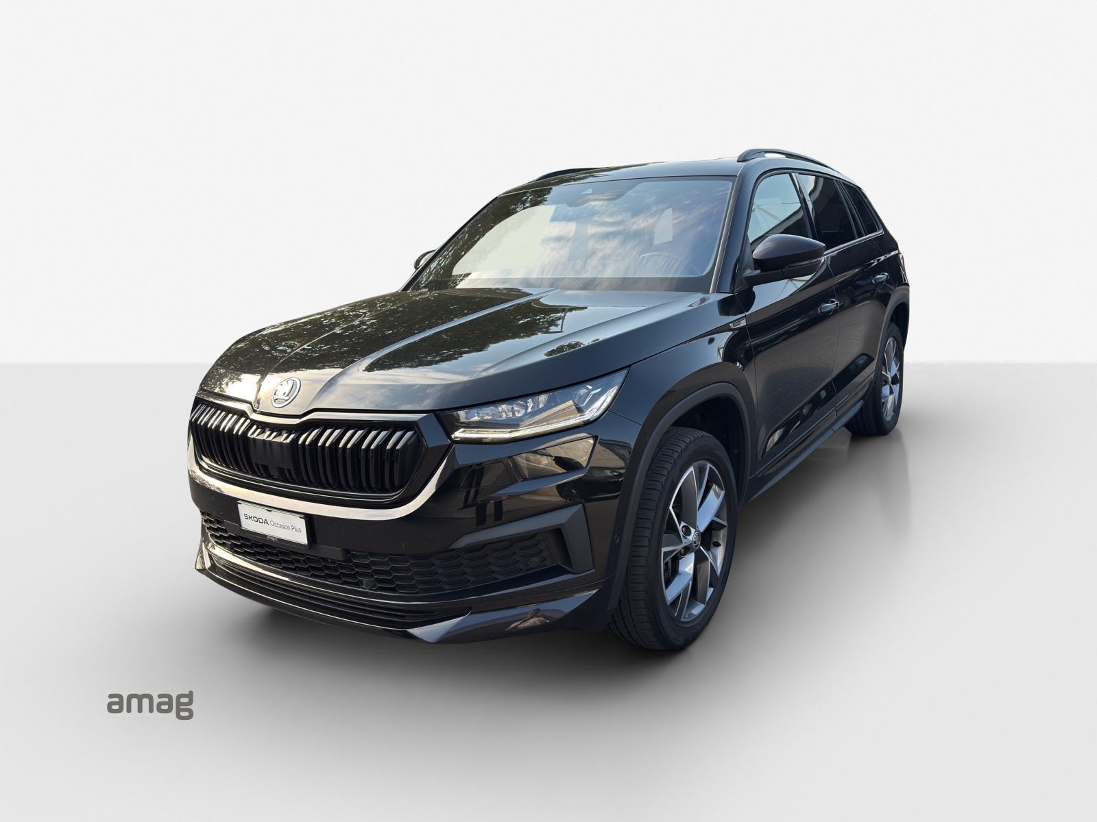 SKODA Kodiaq 2.0 TSI 4x4 SportLine-image-0