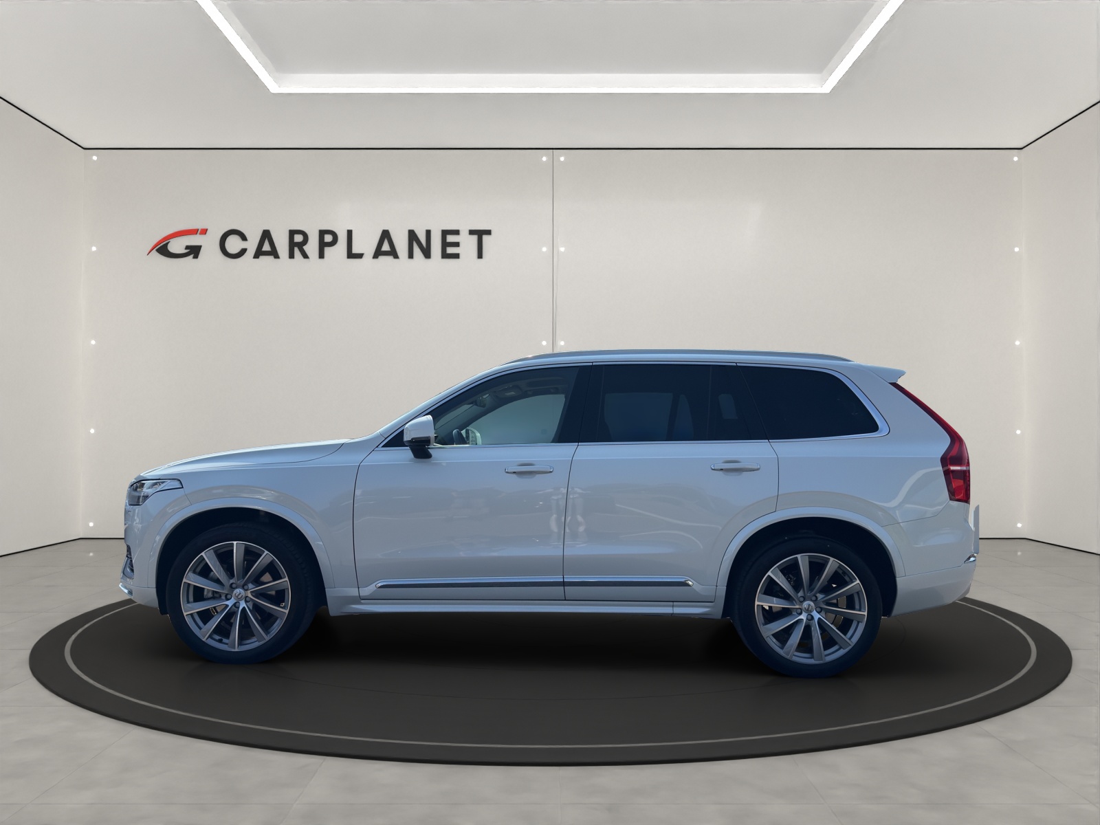 VOLVO XC90 2.0 B5 MH Inscription 7P. AWD-image-2
