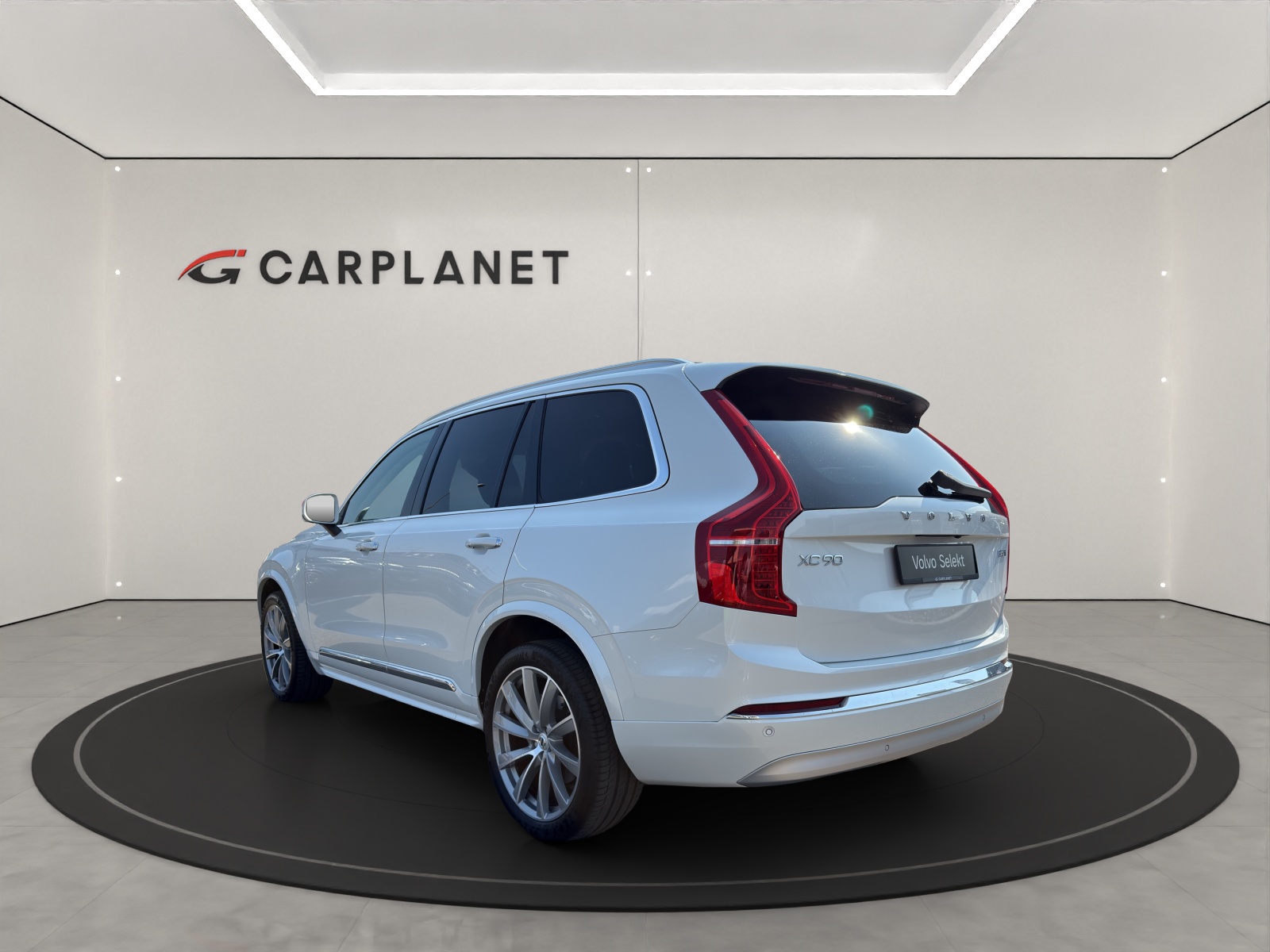 VOLVO XC90 2.0 B5 MH Inscription 7P. AWD-image-3