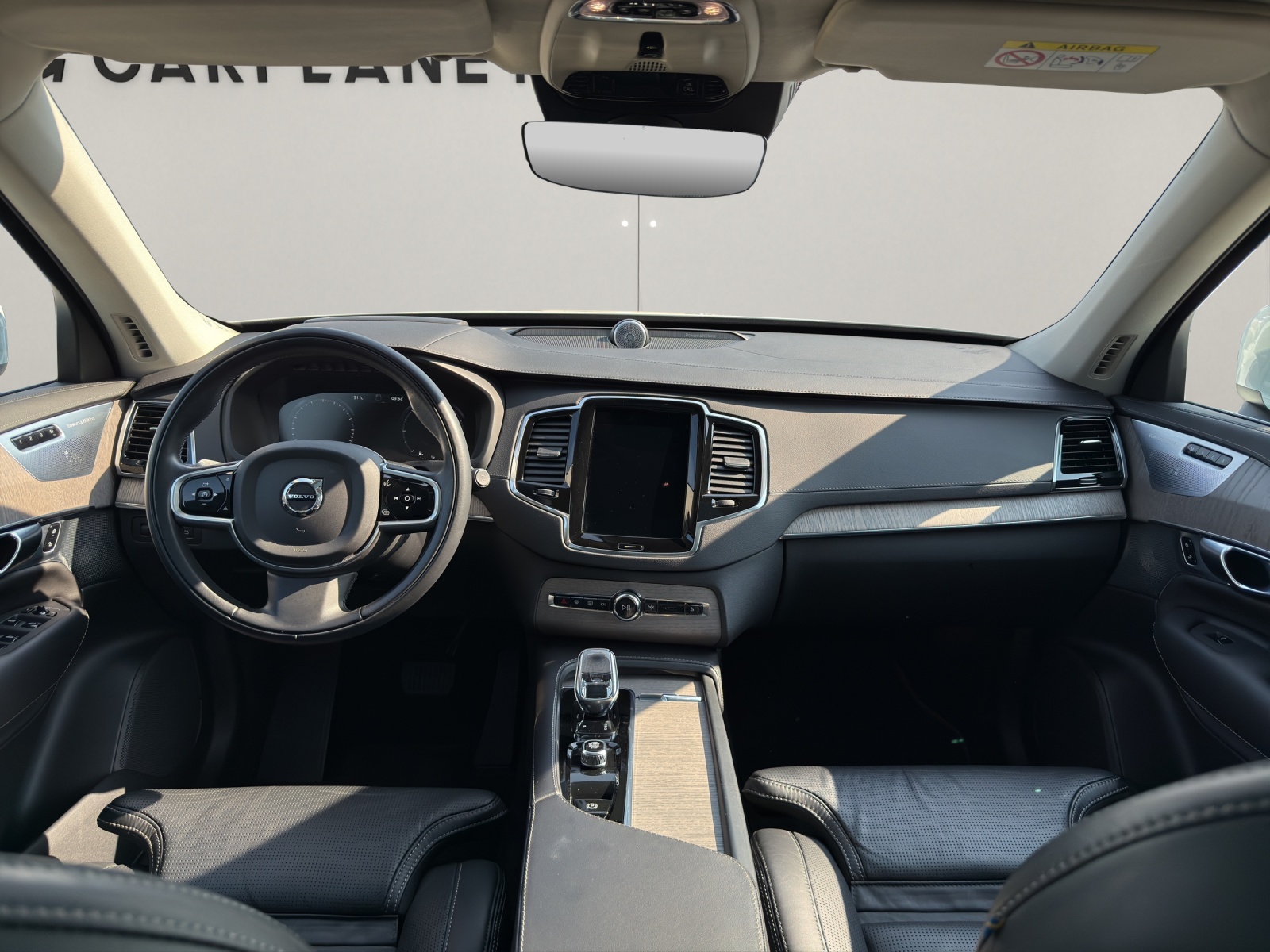 VOLVO XC90 2.0 B5 MH Inscription 7P. AWD-image-13
