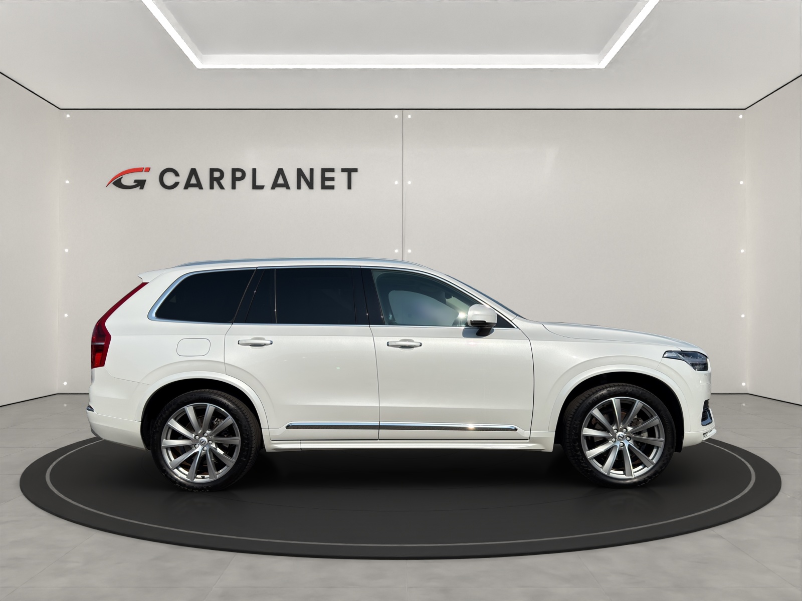 VOLVO XC90 2.0 B5 MH Inscription 7P. AWD-image-1