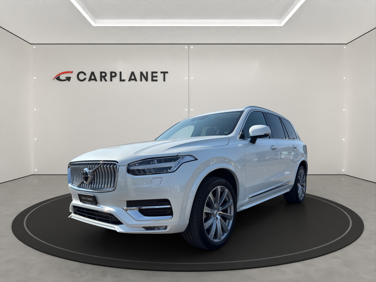 VOLVO XC90 2.0 B5 MH Inscription 7P. AWD-image-0